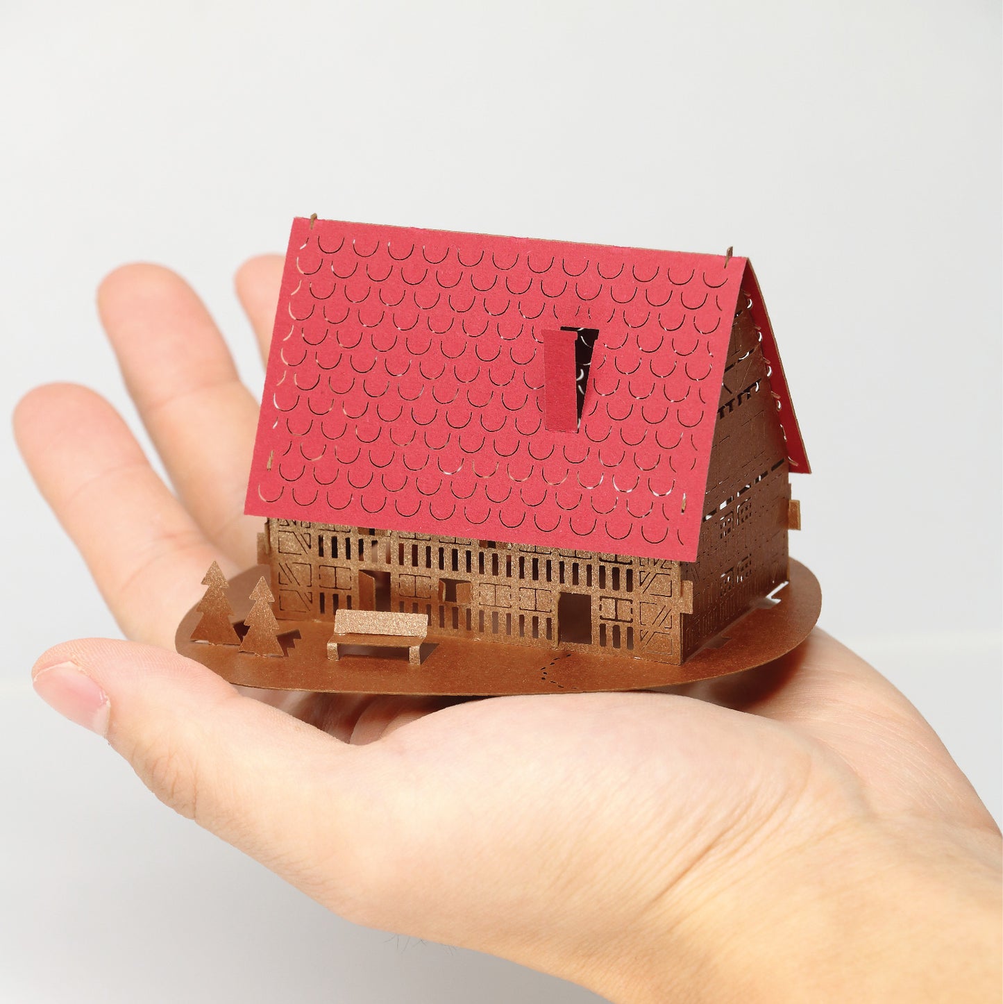 Village House - POSTalk Light Model (LM-05)