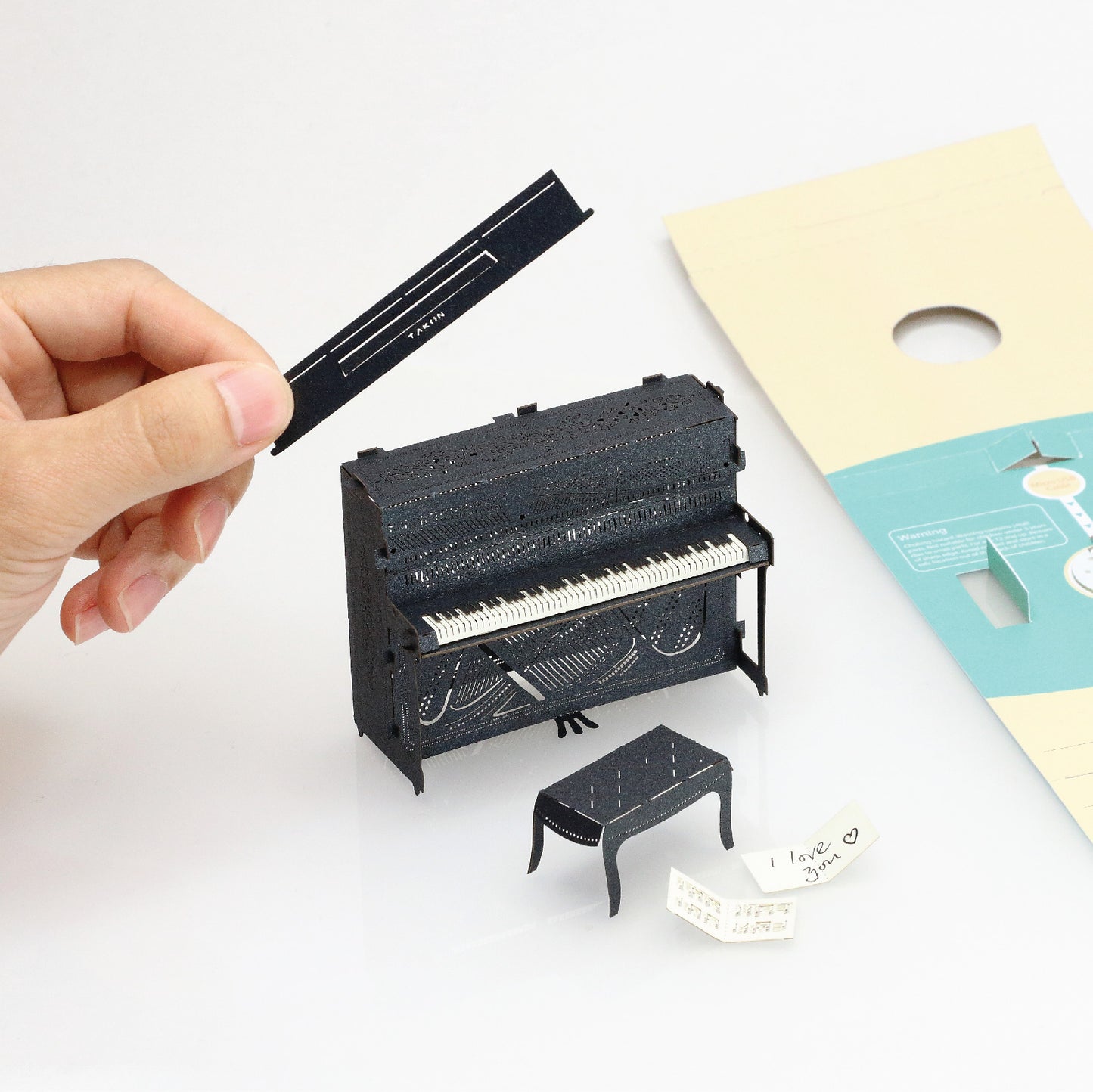 Piano - POSTalk Light Model (LM-07)