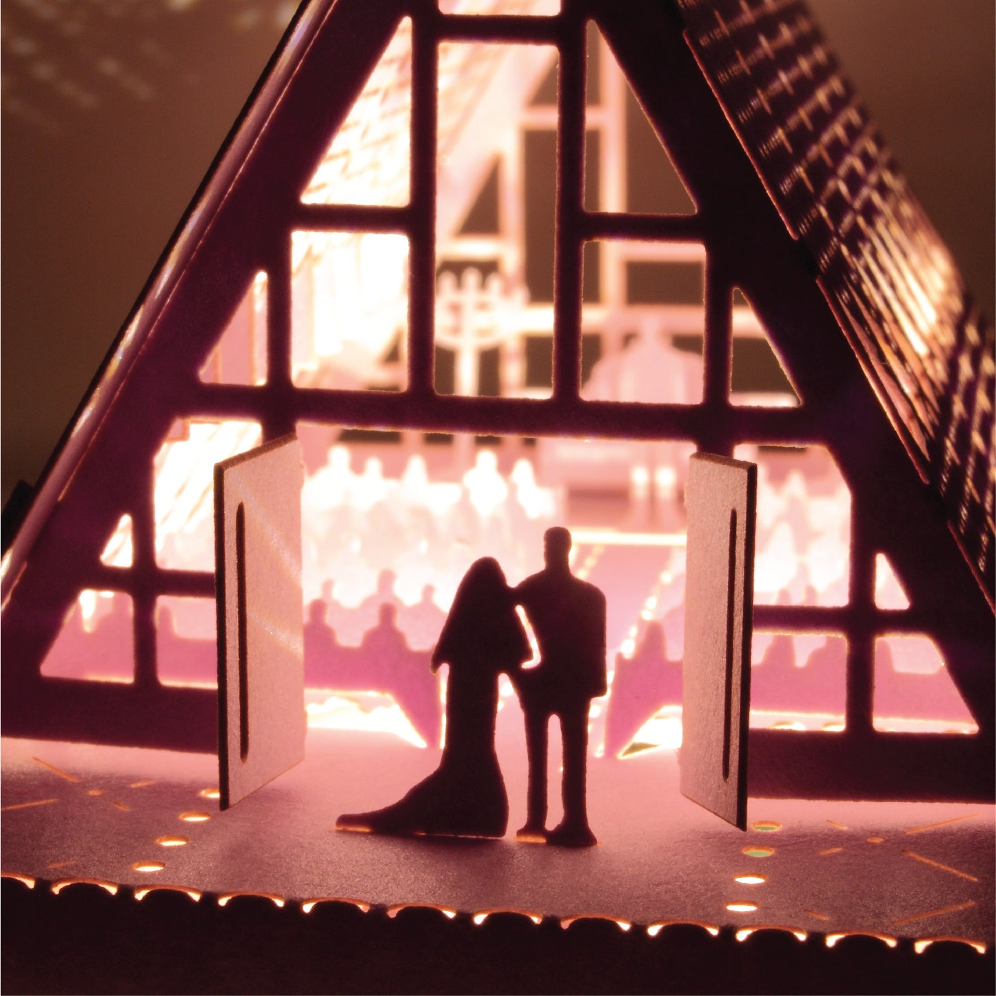 Chapel - POSTalk Light Model (LM-08)