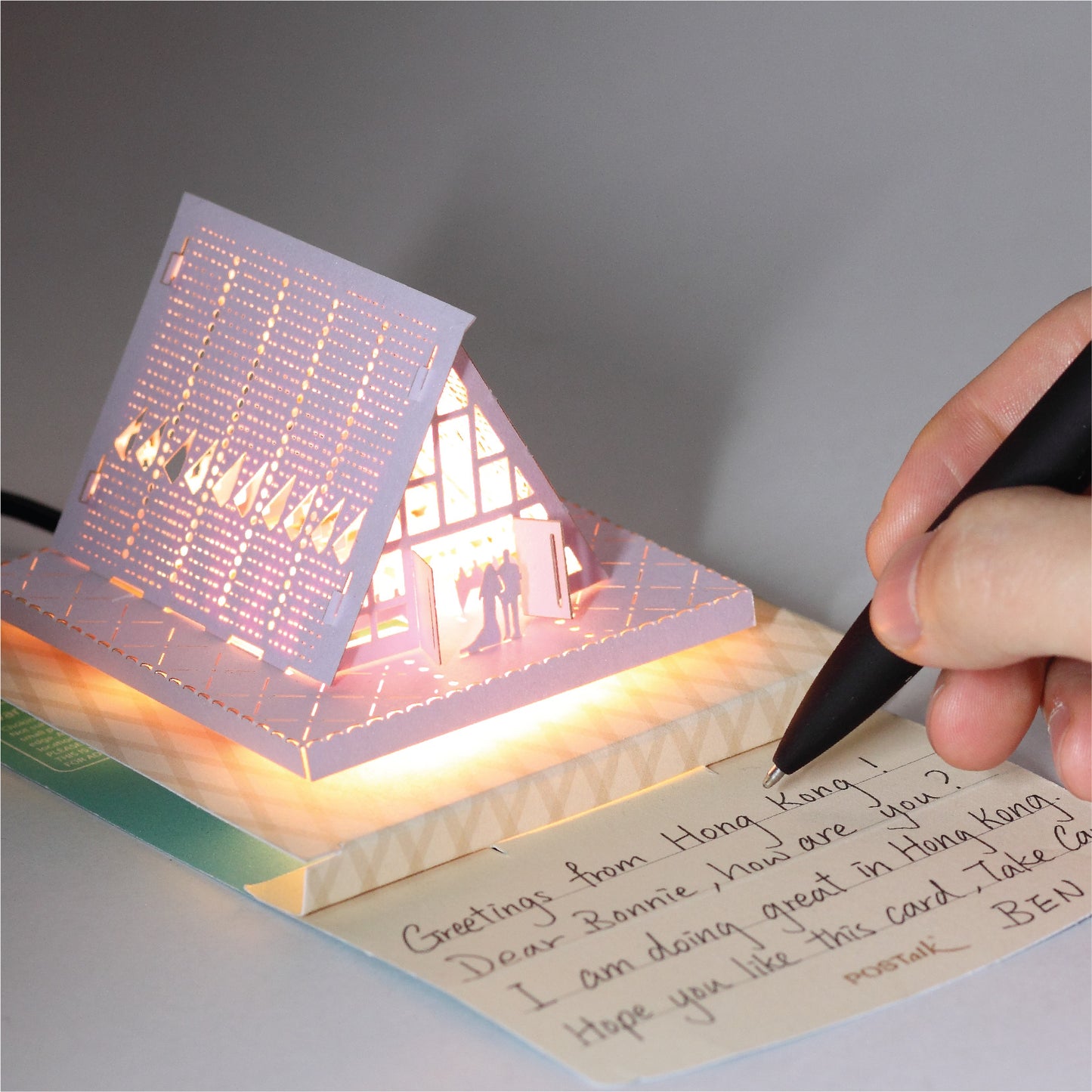 Chapel - POSTalk Light Model (LM-08)