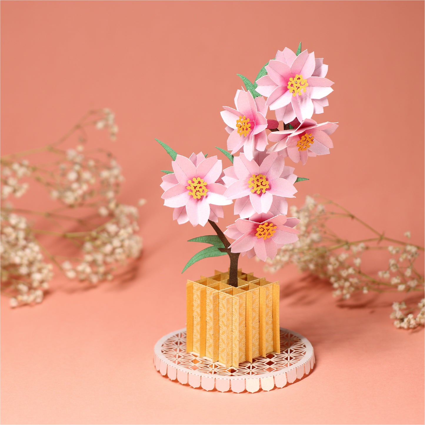 Cherry Blossom - POSTalk Light Model (LM-51)
