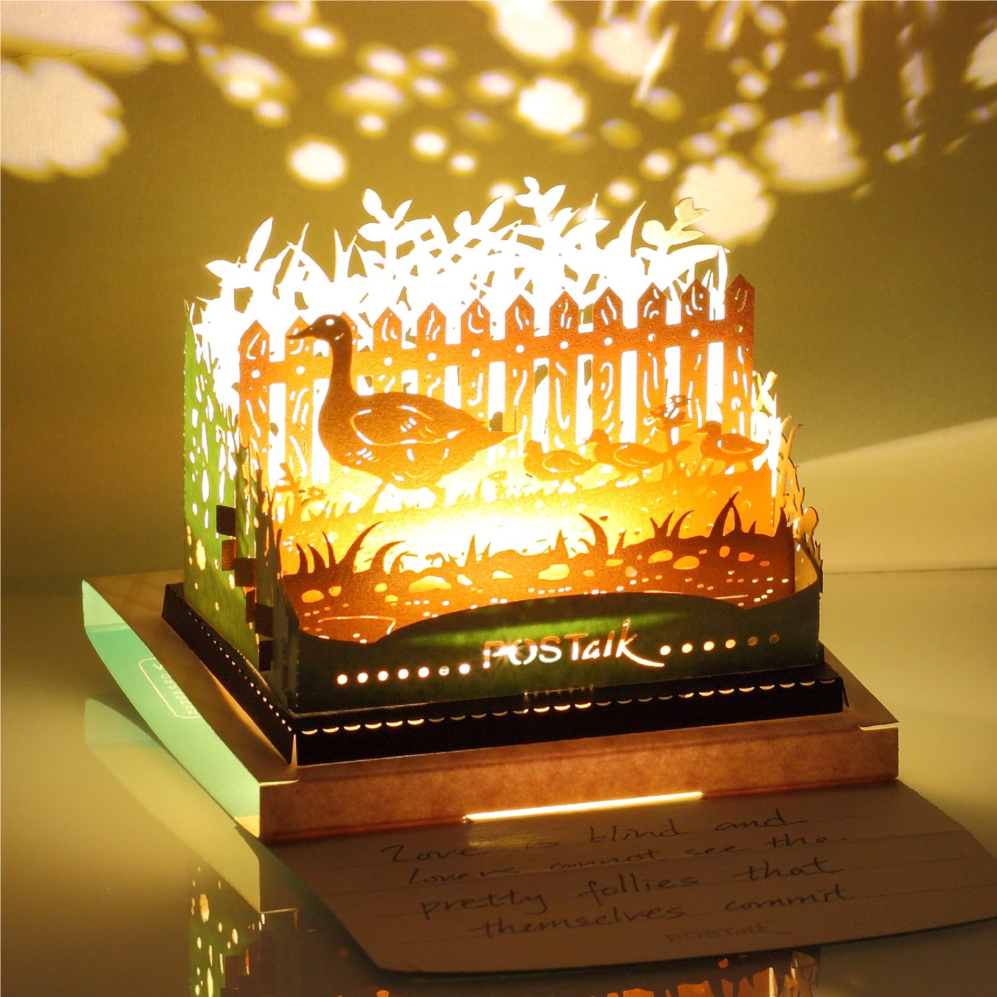 Duck - POSTalk Light Model (LM-12)