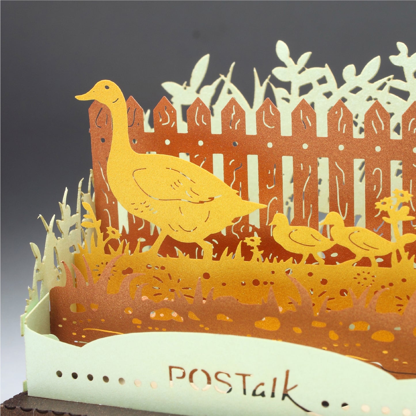 Duck - POSTalk Light Model (LM-12)