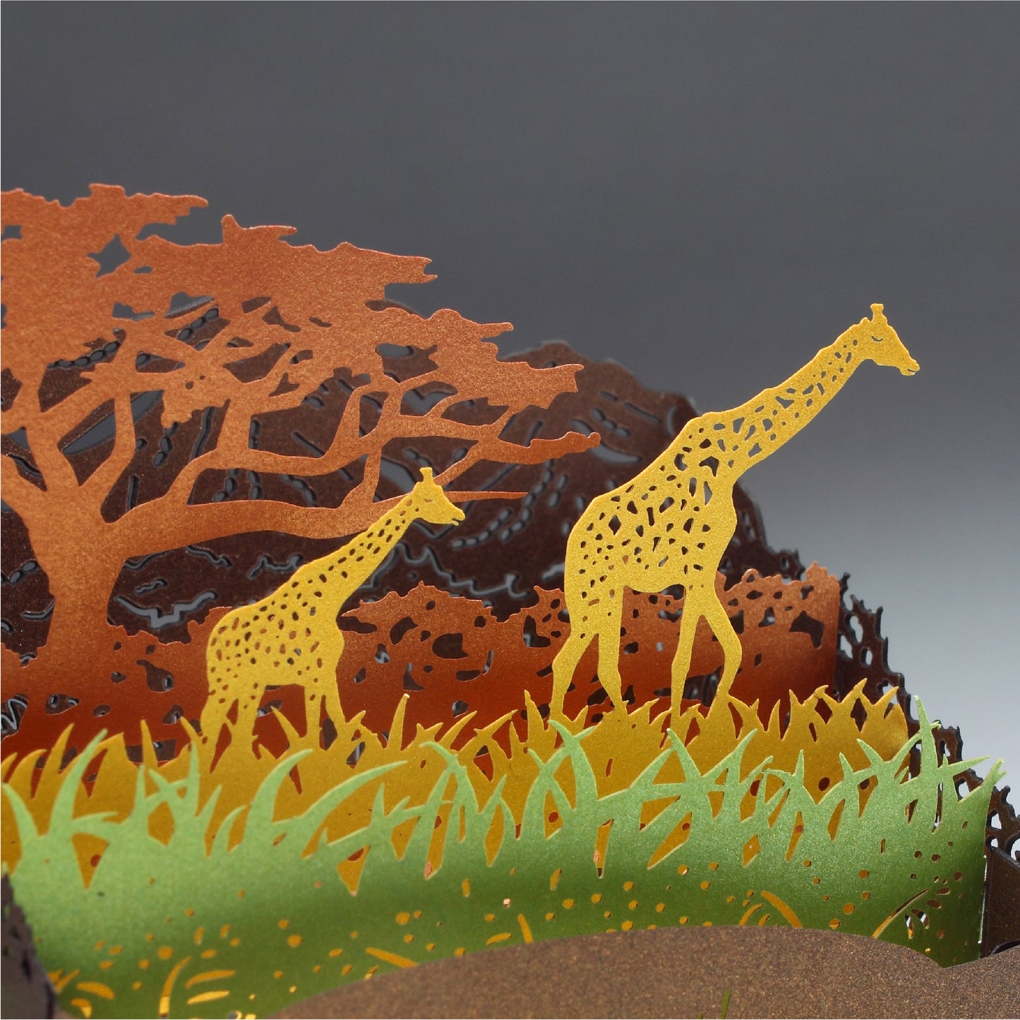 Giraffe - POSTalk Light Model (LM-19)