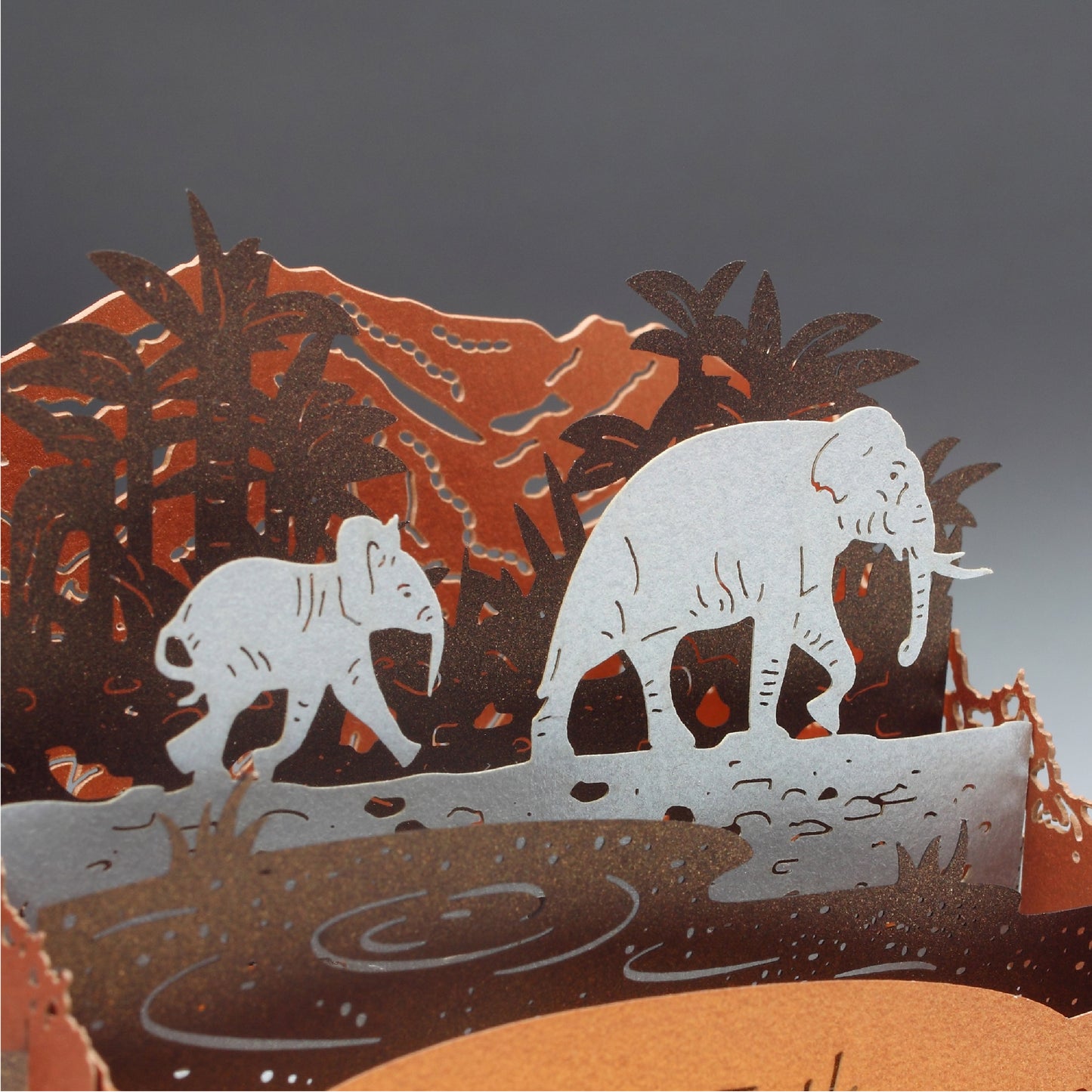 Elephant - POSTalk Light Model (LM-17)