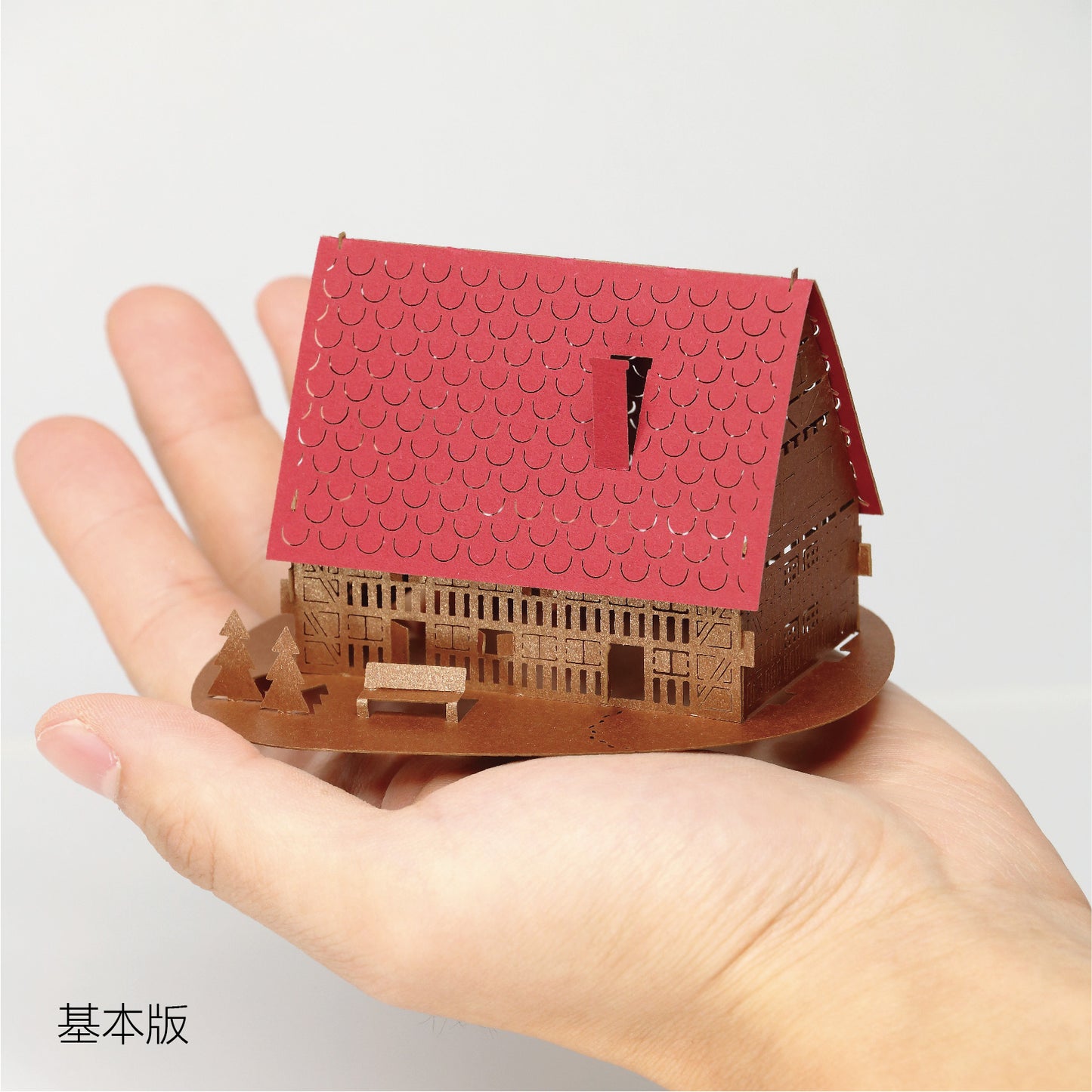 X'mas Village House - POSTalk Light Model (LM-24)