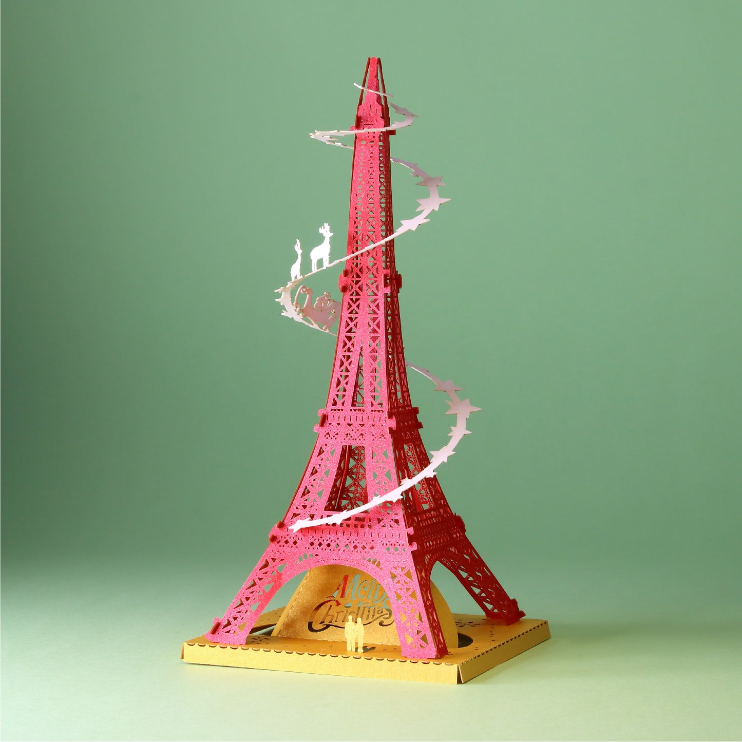 X'mas Tower - POSTalk Light Model (LM-20)