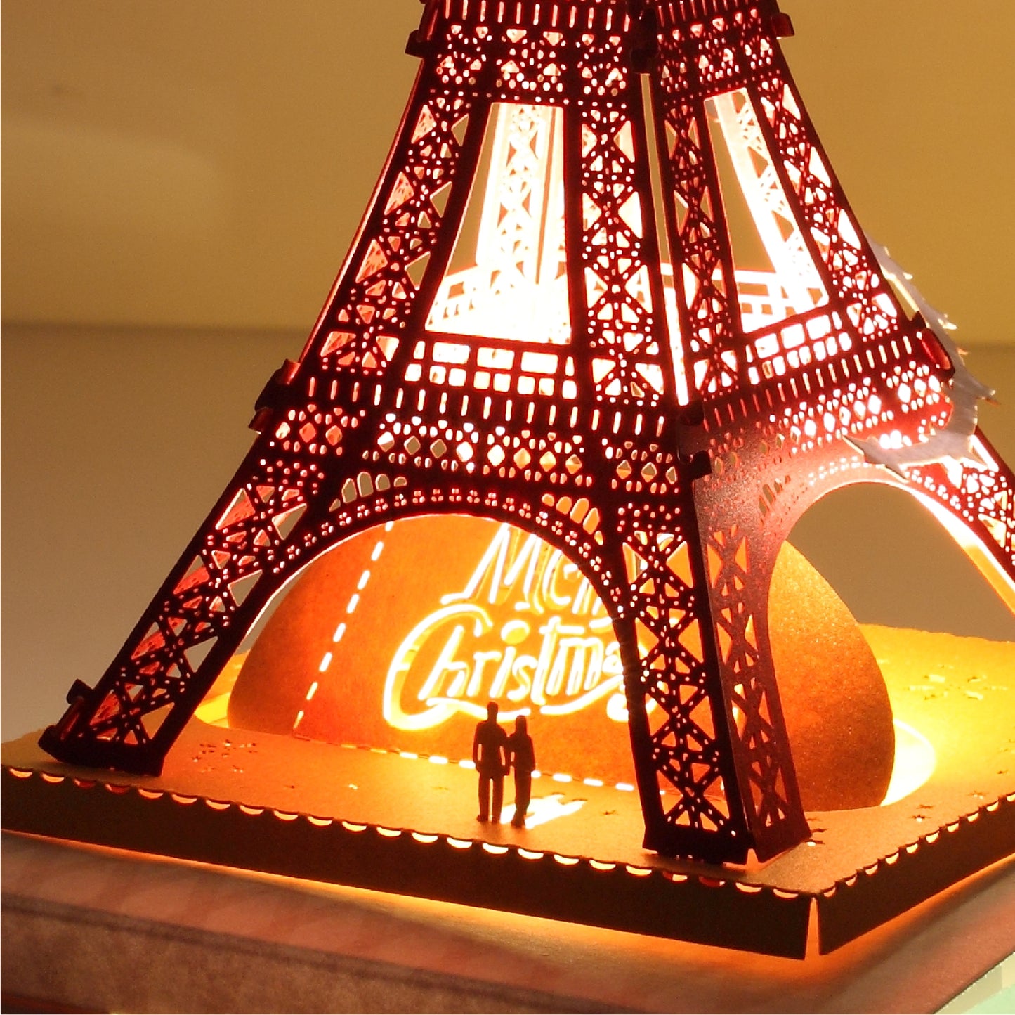 X'mas Tower - POSTalk Light Model (LM-20)