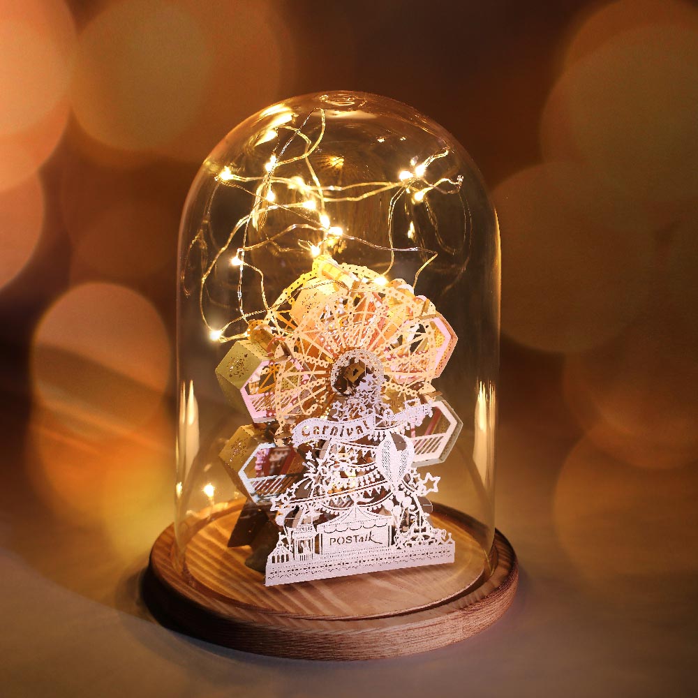 Ferris Wheel (Grand Edition) - POSTalk Light Model (LM-53)