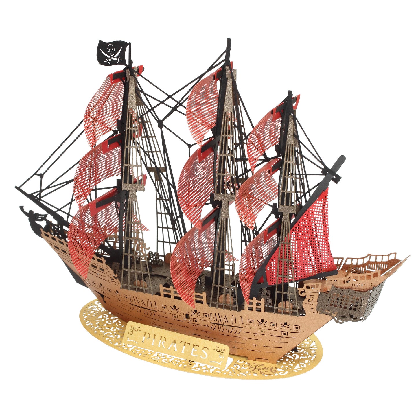 Pirate ship - POSTalk Light Model (LM-40)