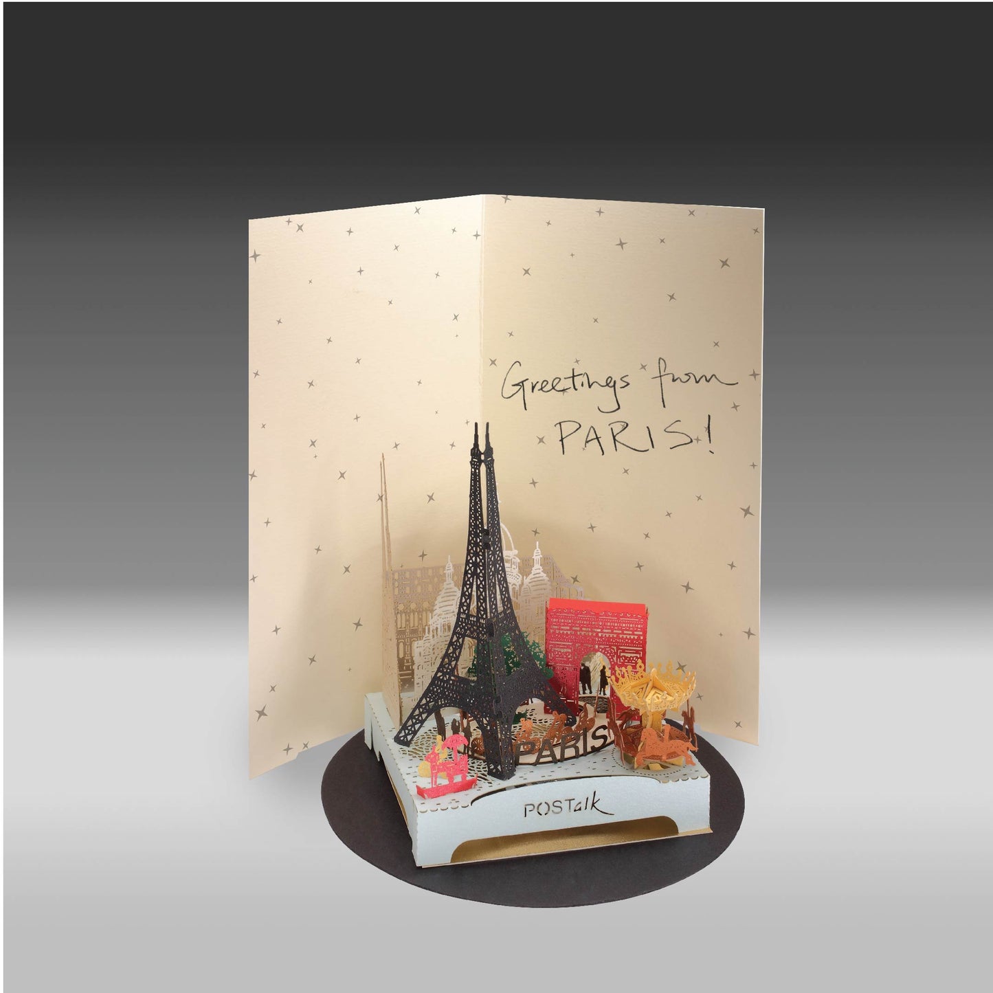 Paris - POSTalk Traveller Light Model (TL-01)
