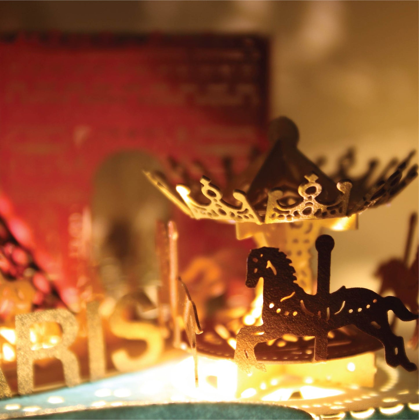 Paris - POSTalk Traveller Light Model (TL-01)