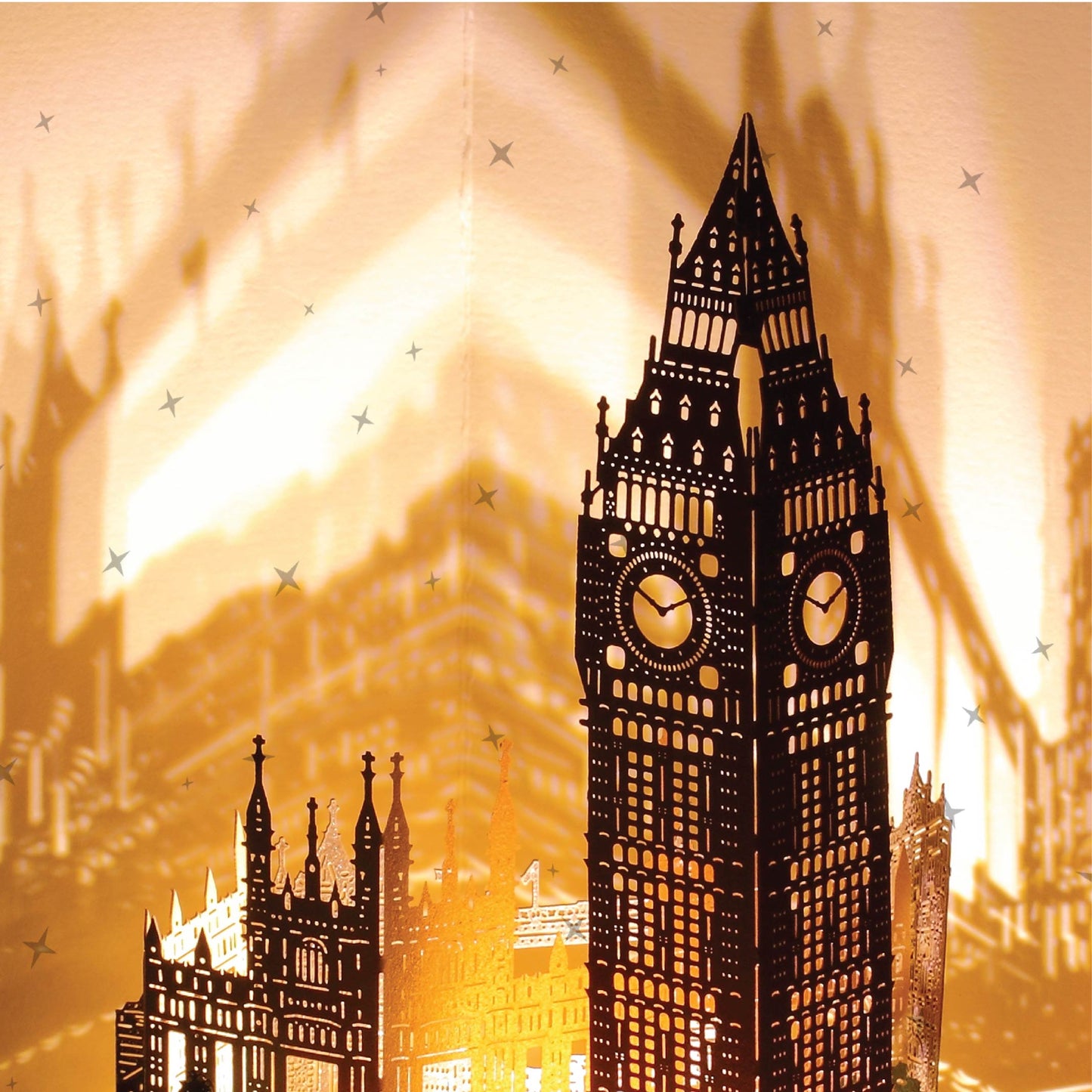 London - POSTalk Traveller Light Model (TL-02)