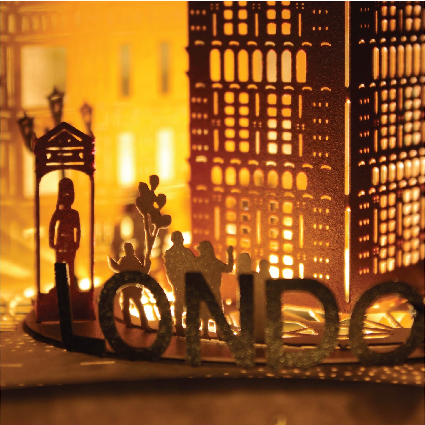 London - POSTalk Traveller Light Model (TL-02)