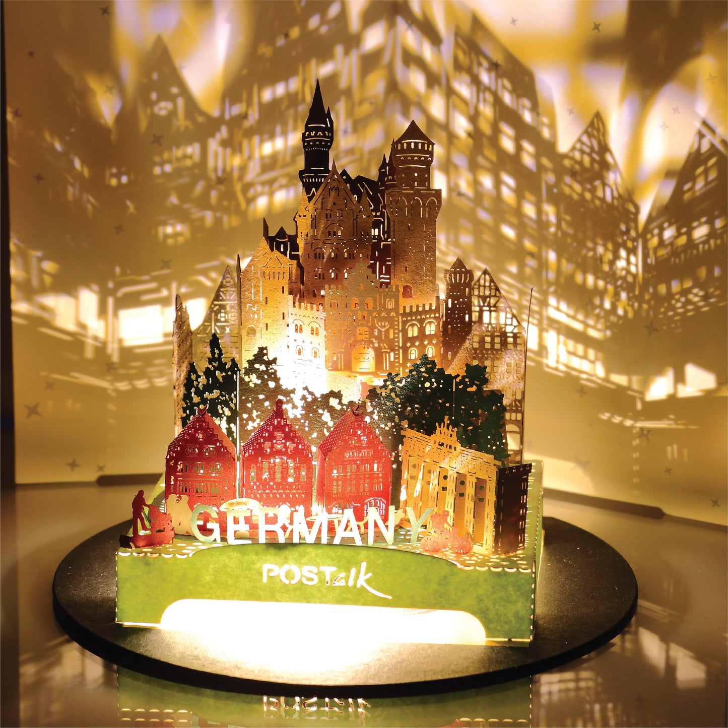 Germany - POSTalk Traveller Light Model (TL-05)