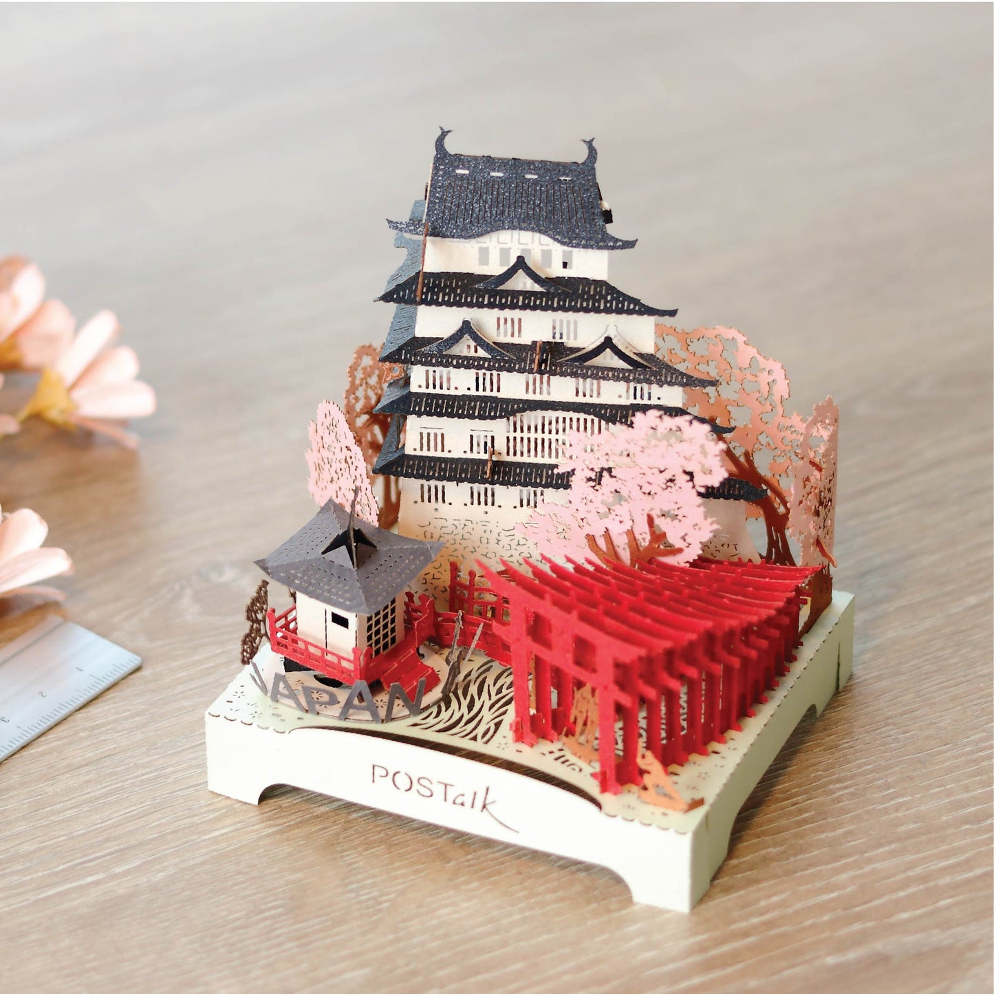 Japan - POSTalk Traveller Light Model (TL-06)