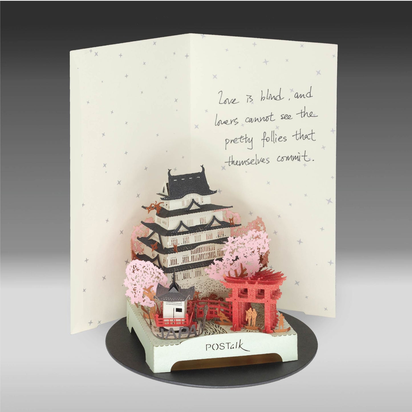 Japan - POSTalk Traveller Light Model (TL-06)