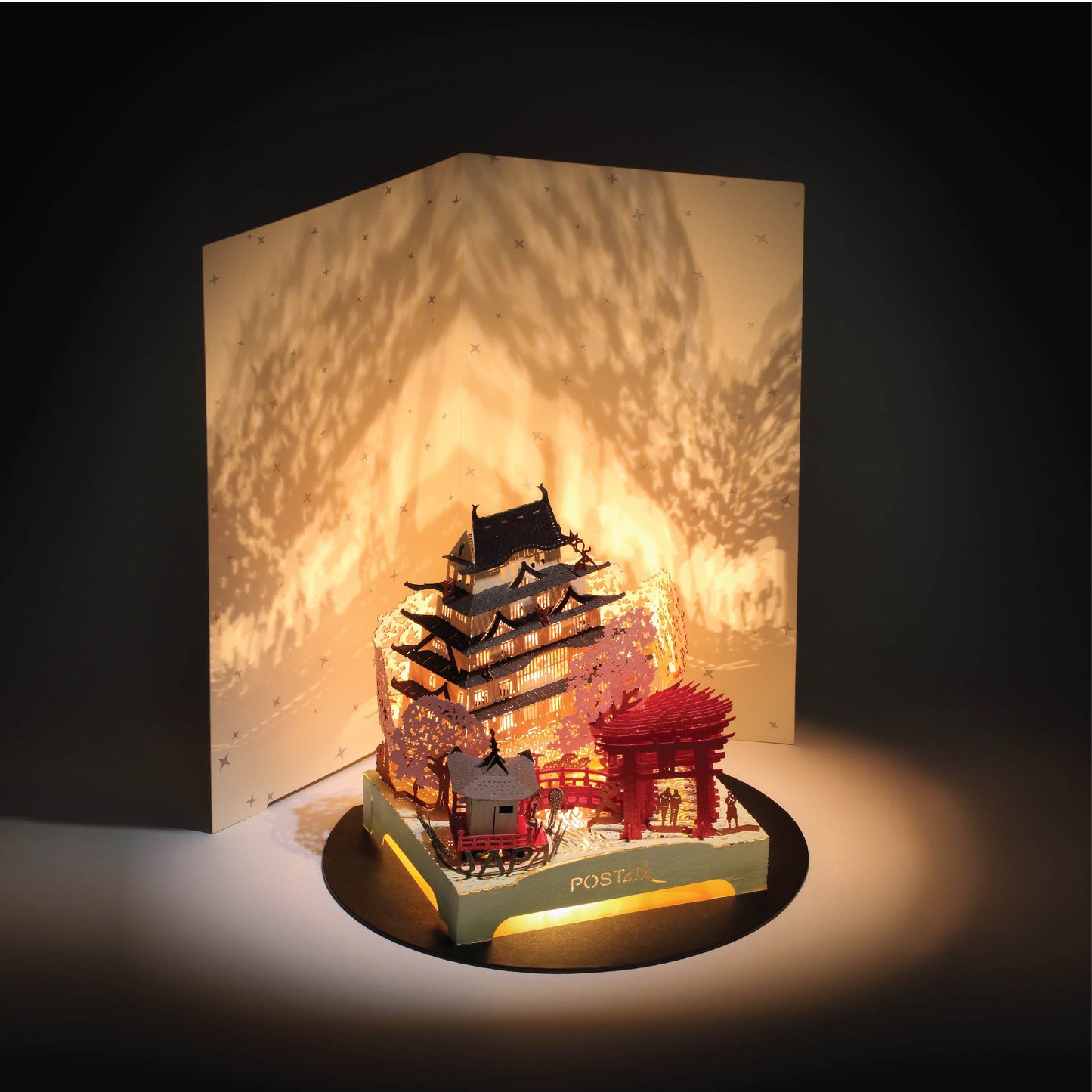 Japan - POSTalk Traveller Light Model (TL-06)