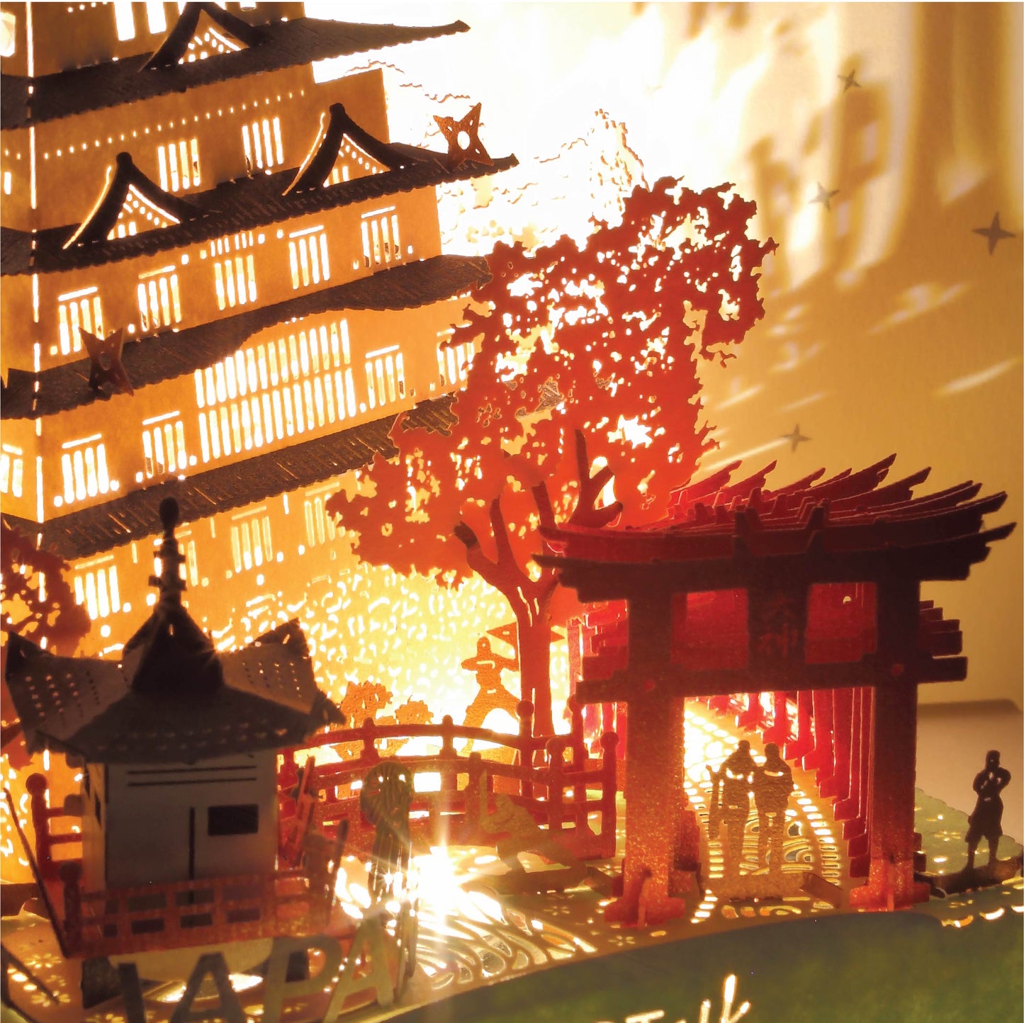 Japan - POSTalk Traveller Light Model (TL-06)