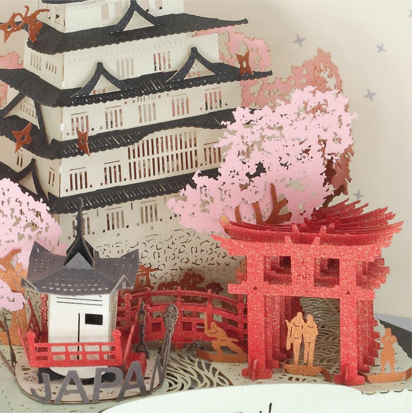Japan - POSTalk Traveller Light Model (TL-06)