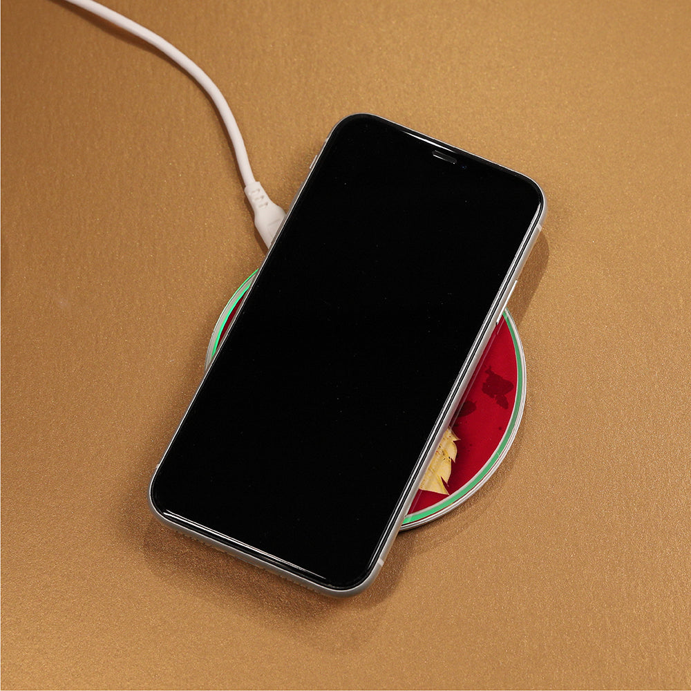 Lion Dance - Layering Art 15W Wireless Charger (WC-01)
