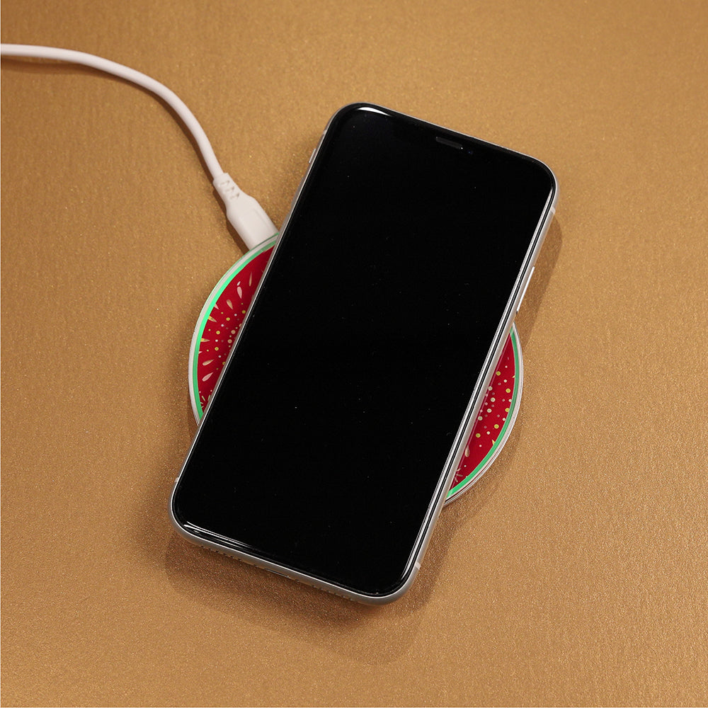 Double Happiness - Layering Art 15W Wireless Charger (WC-04)