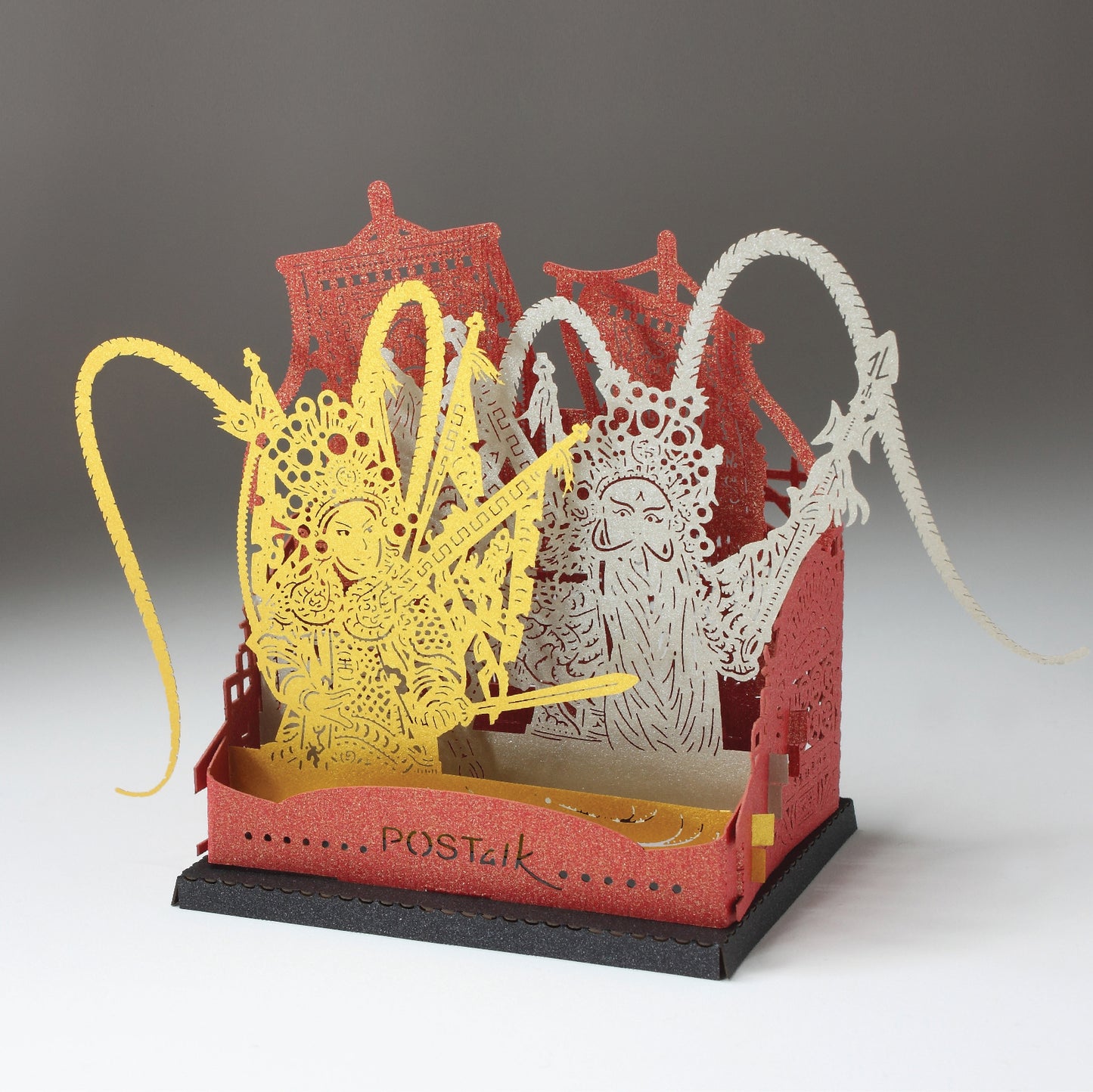 Cantonese Opera - POSTalk Light Model (LM-29)