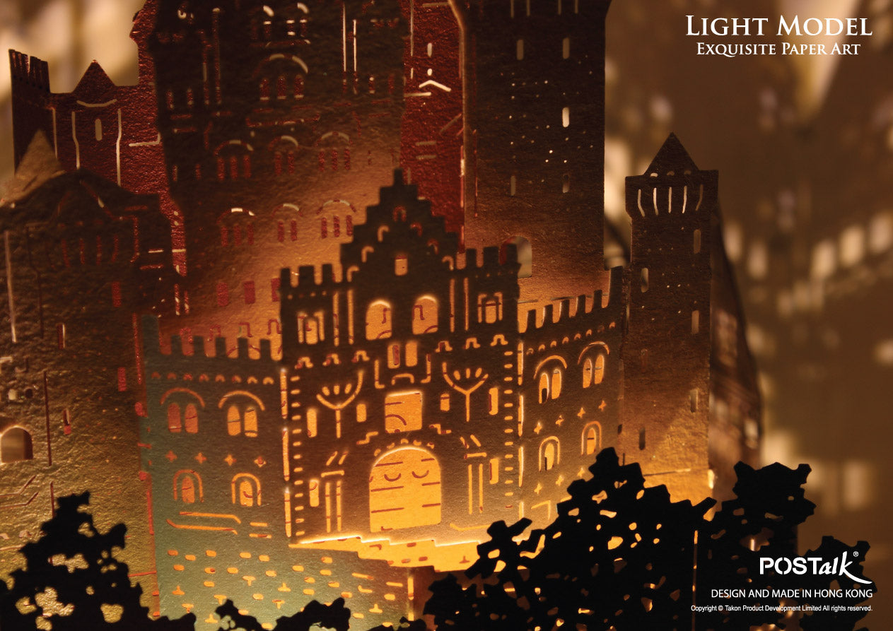 Germany - POSTalk Traveller Light Model (TL-05)