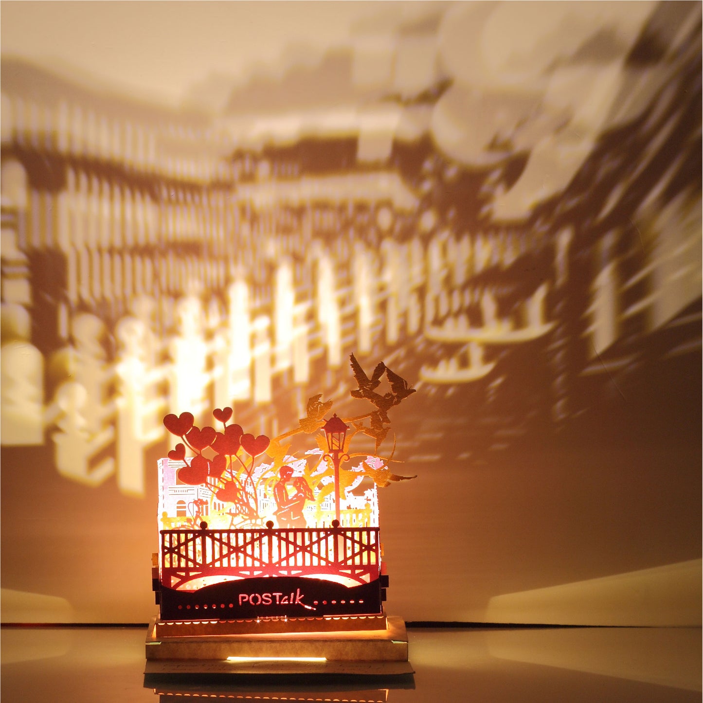 Love Bridge - POSTalk Light Model (LM-31)