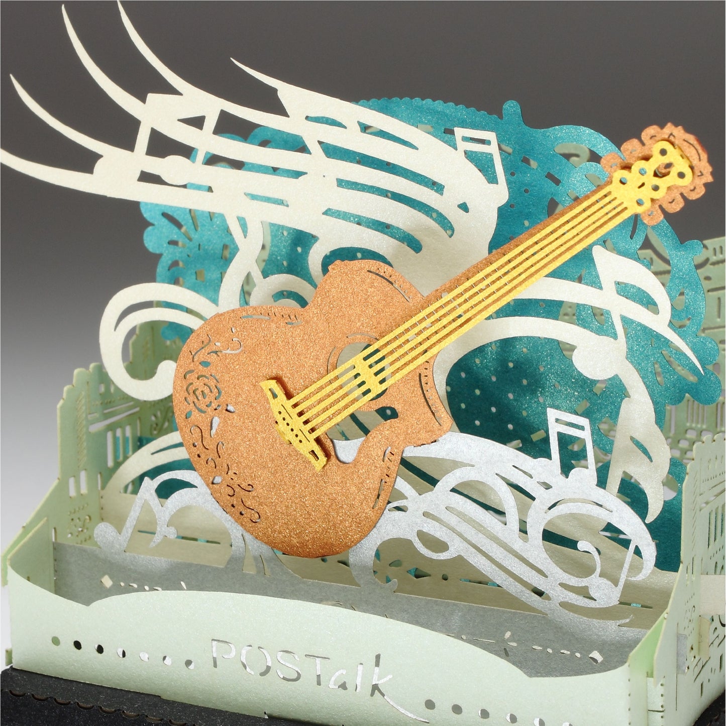 Guitar - POSTalk Light Model (LM-37)
