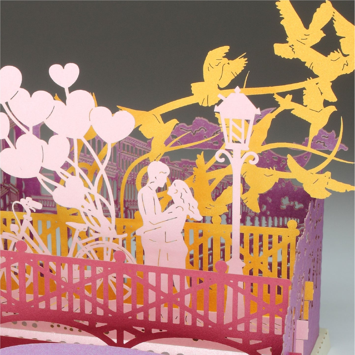 Love Bridge - POSTalk Light Model (LM-31)