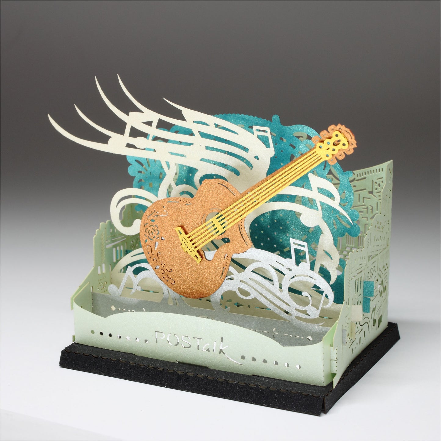 Guitar - POSTalk Light Model (LM-37)
