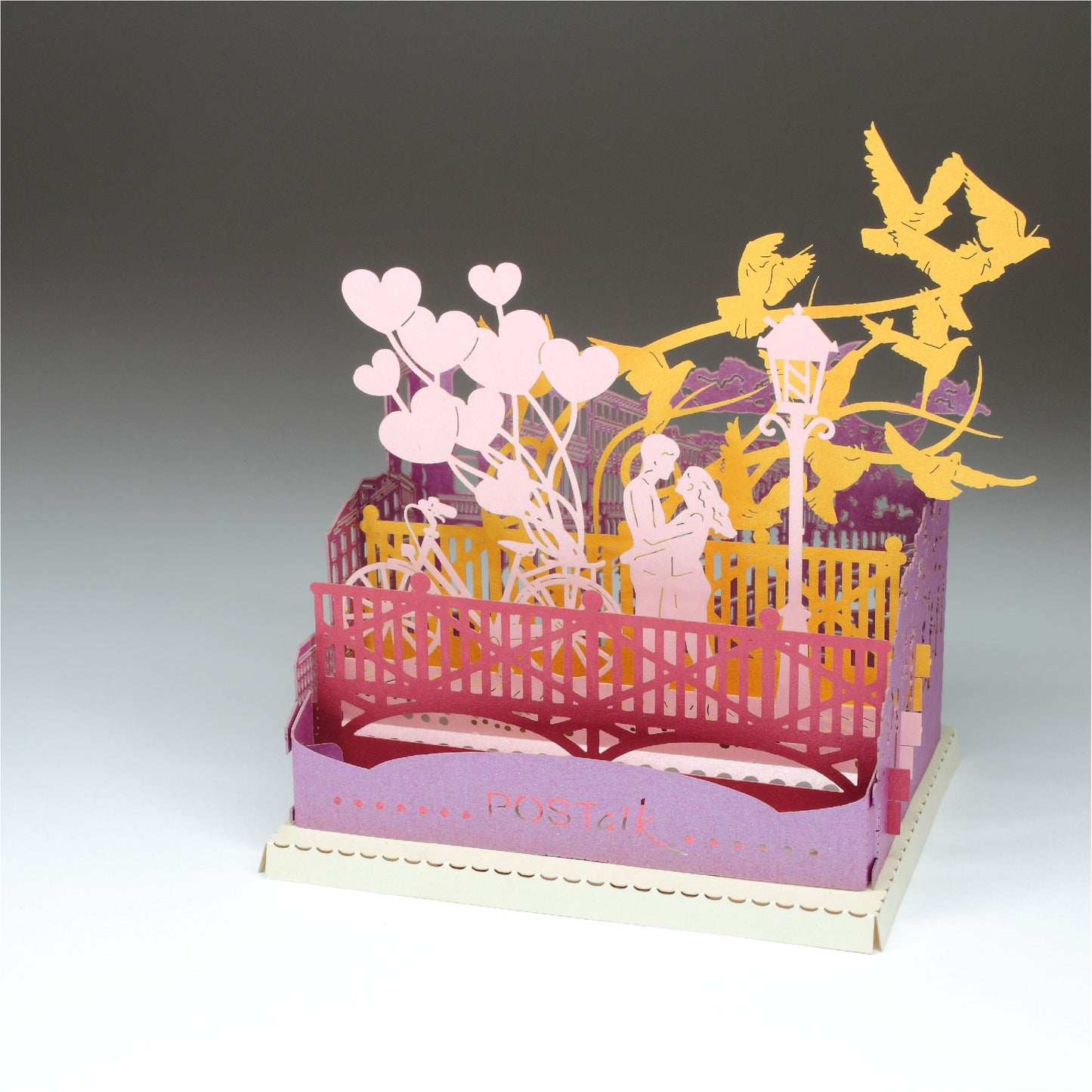 Love Bridge - POSTalk Light Model (LM-31)