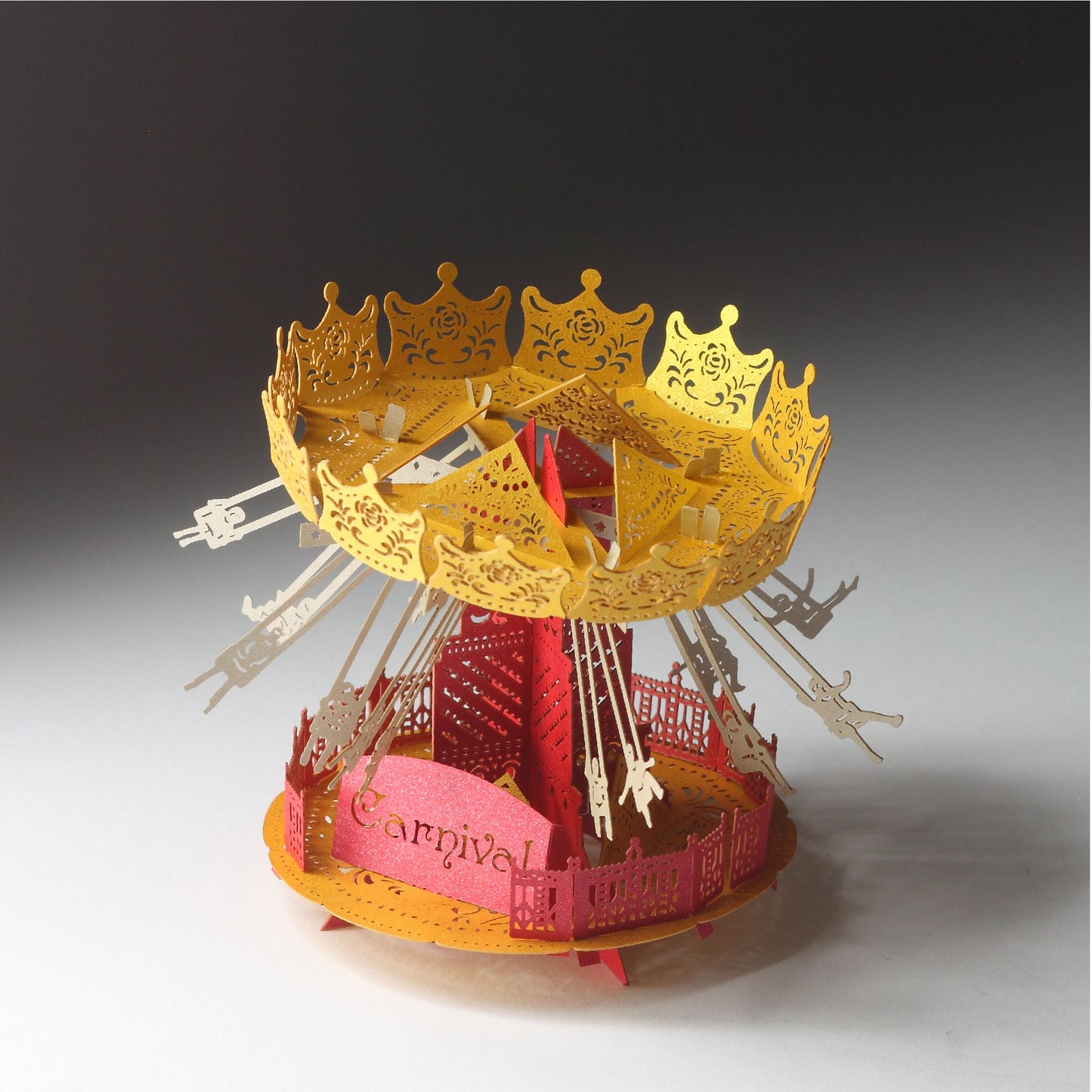 Swing Ride - POSTalk Light Model (LM-39)