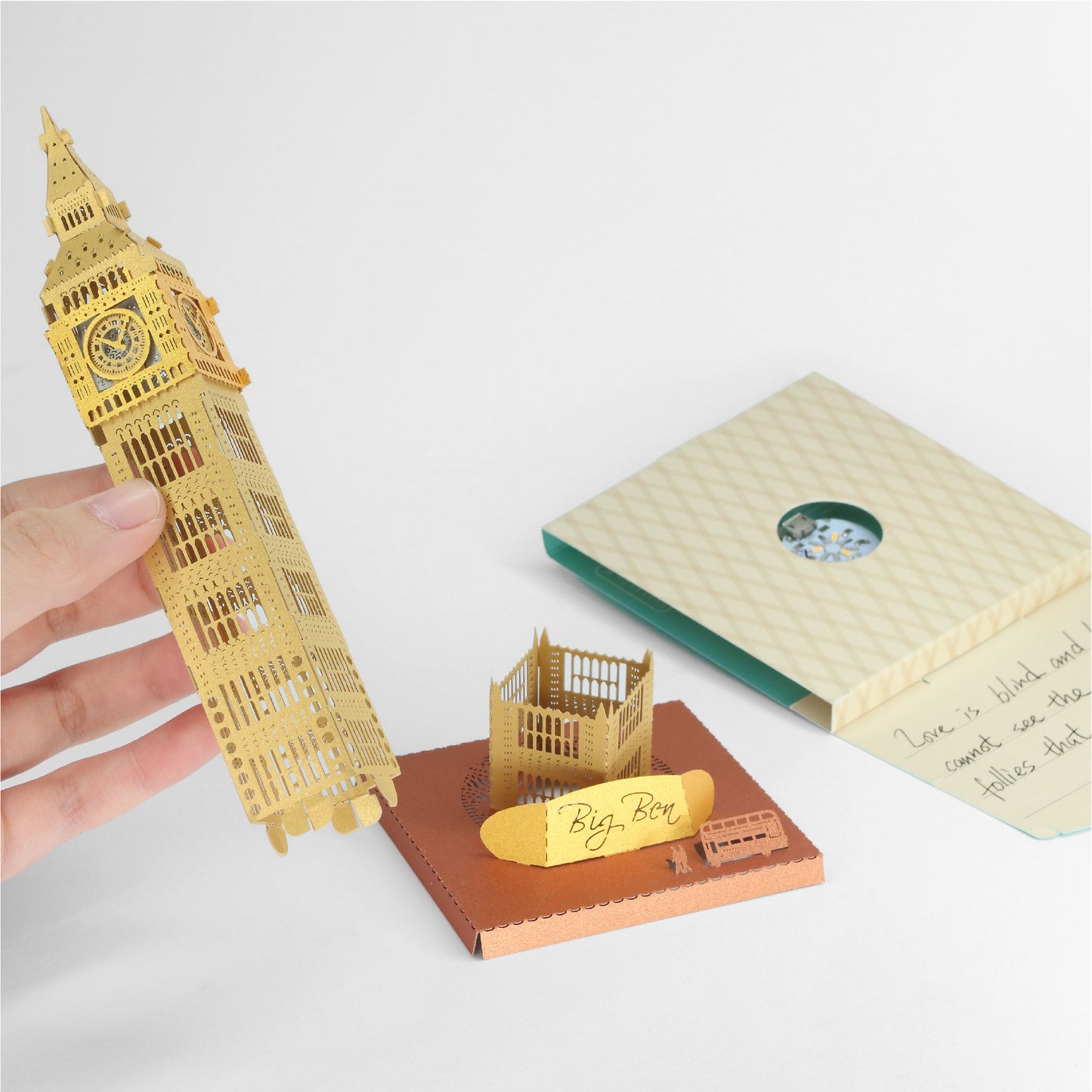 Big Ben - POSTalk Light Model (LM-38)