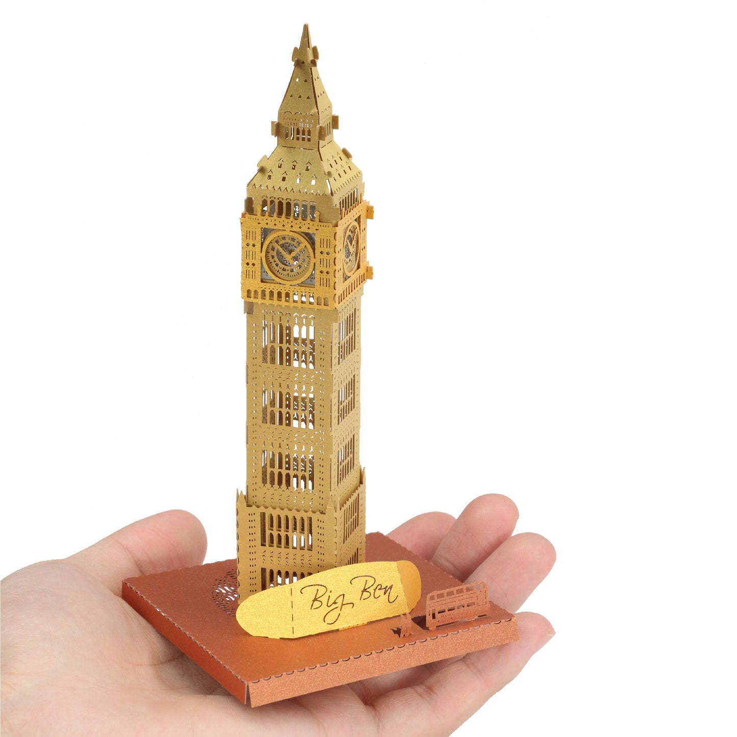 Big Ben - POSTalk Light Model (LM-38)