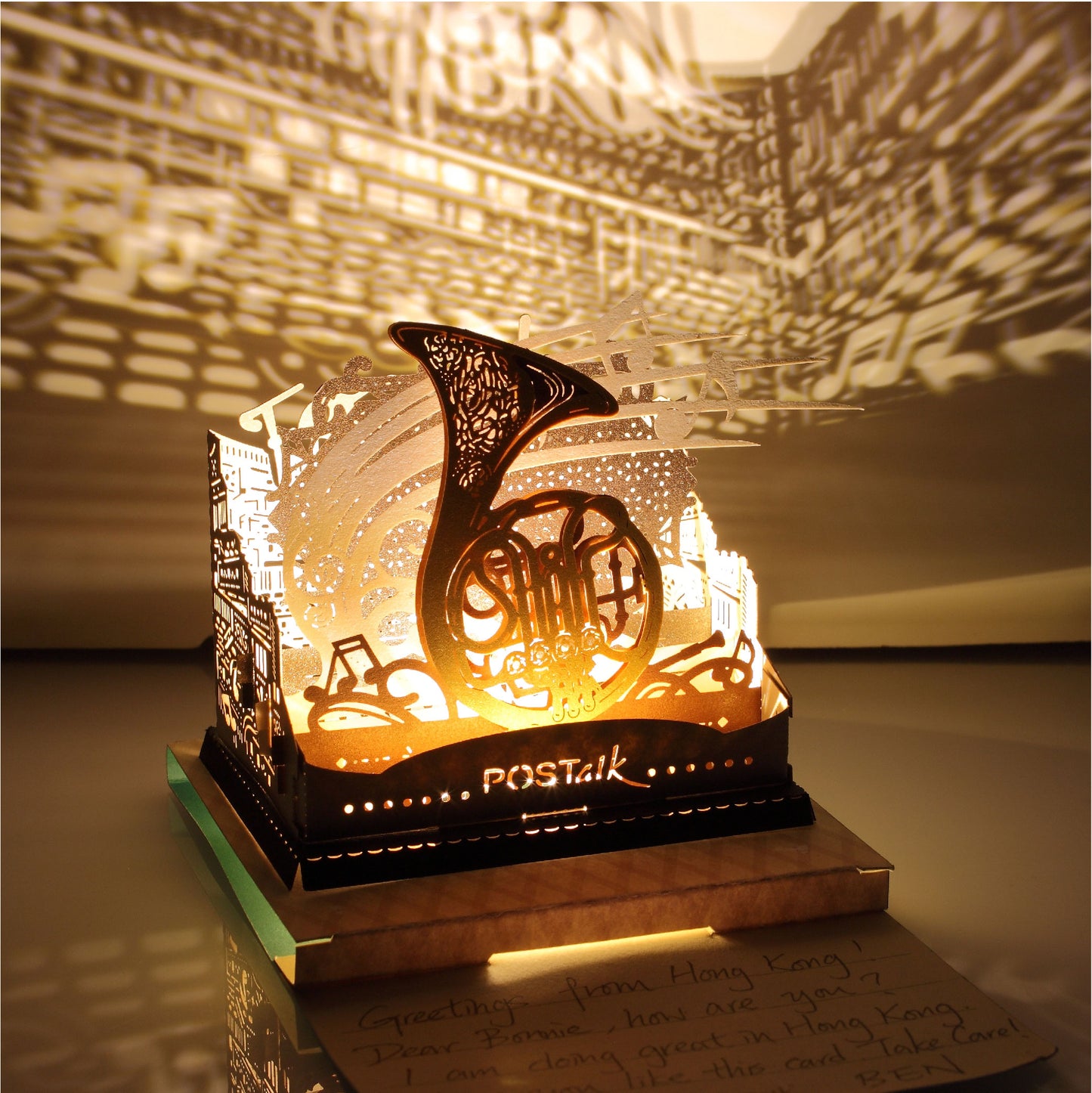 French Horn - POSTalk Light Model (LM-33)