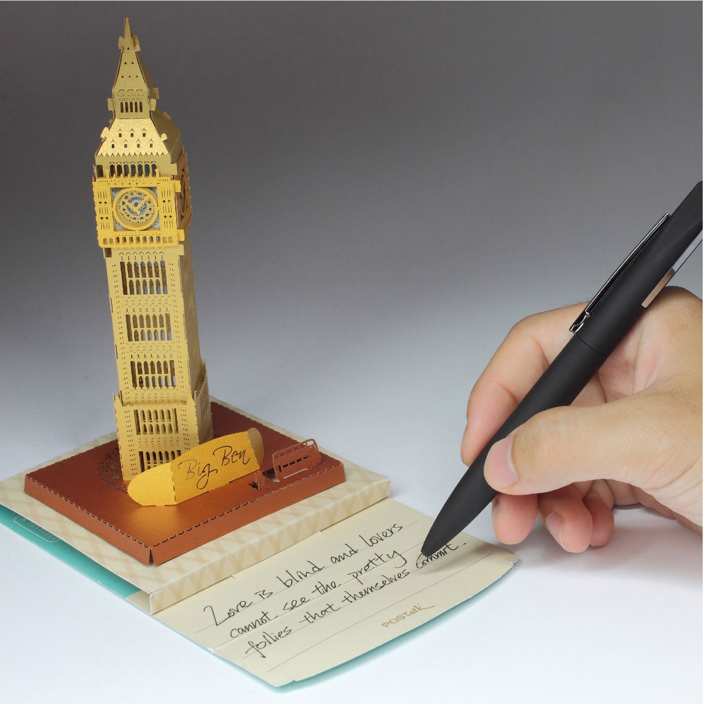 Big Ben - POSTalk Light Model (LM-38)