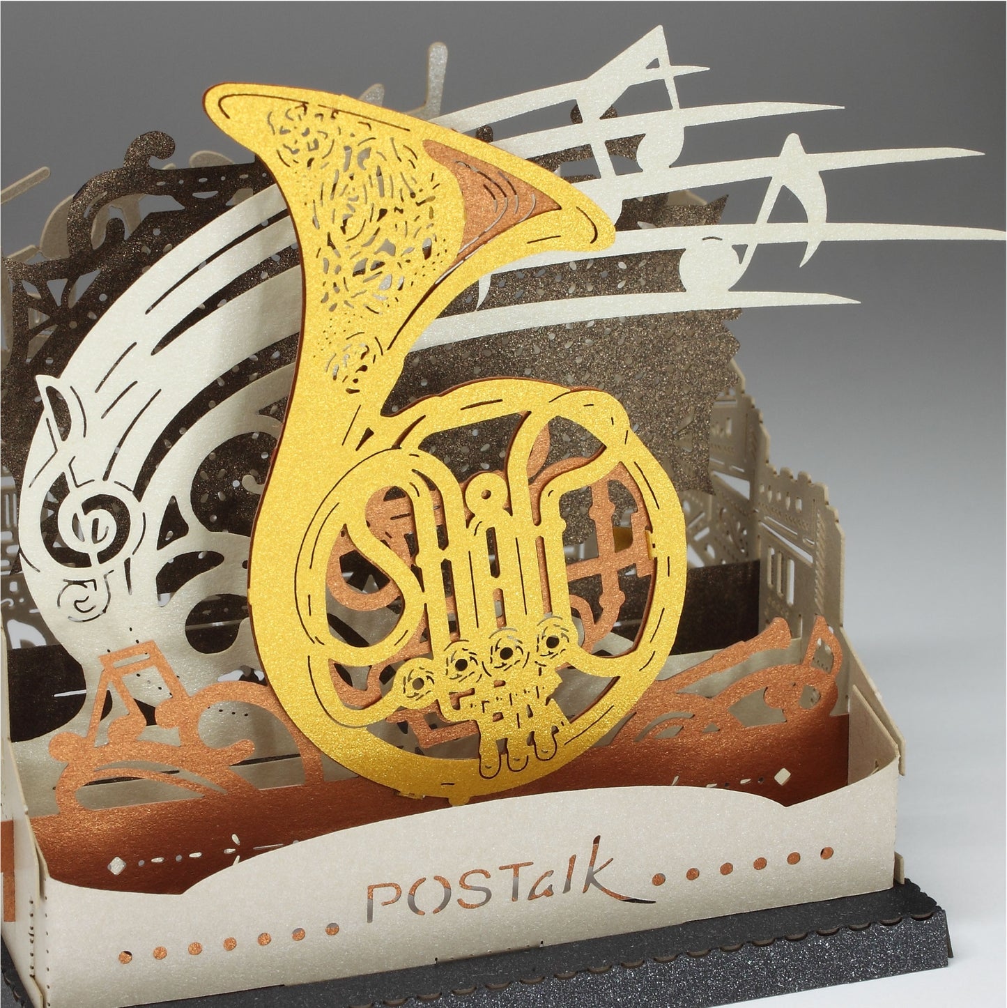 French Horn - POSTalk Light Model (LM-33)