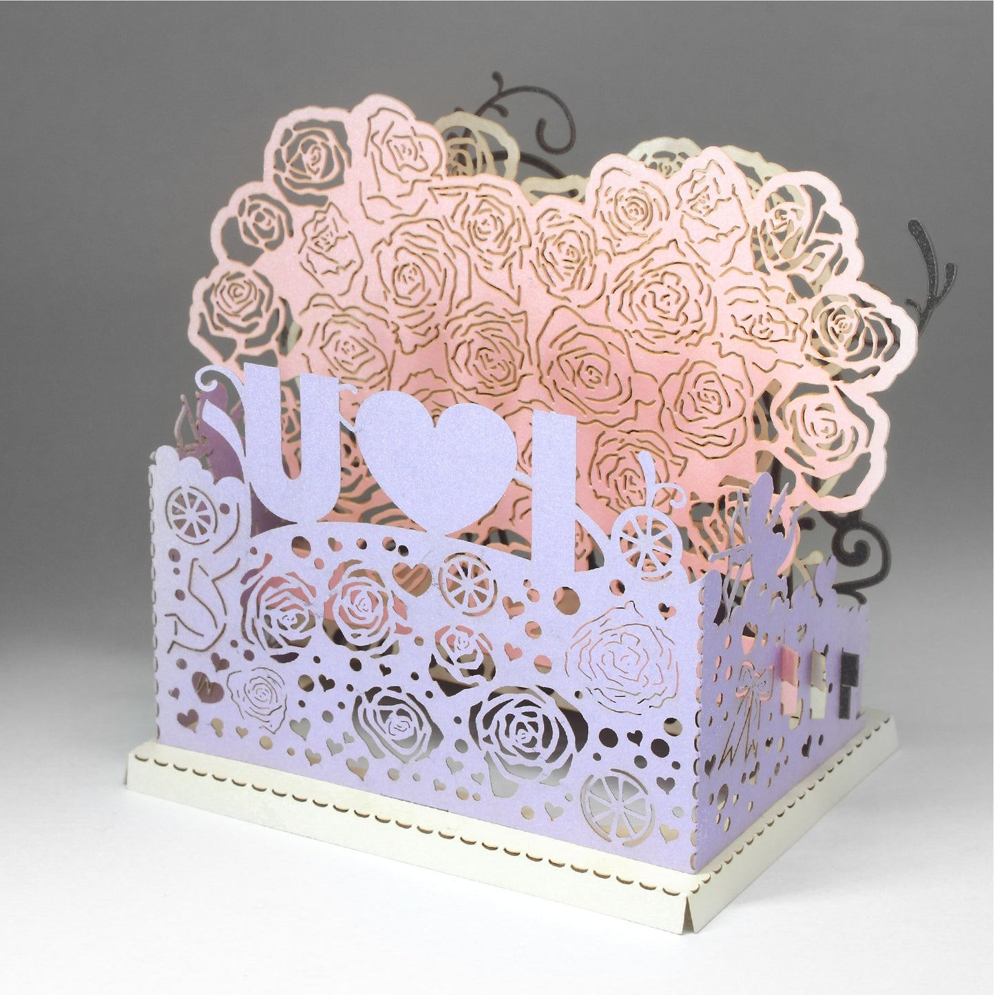 Declaration of Love - POSTalk Light Model (LM-30)