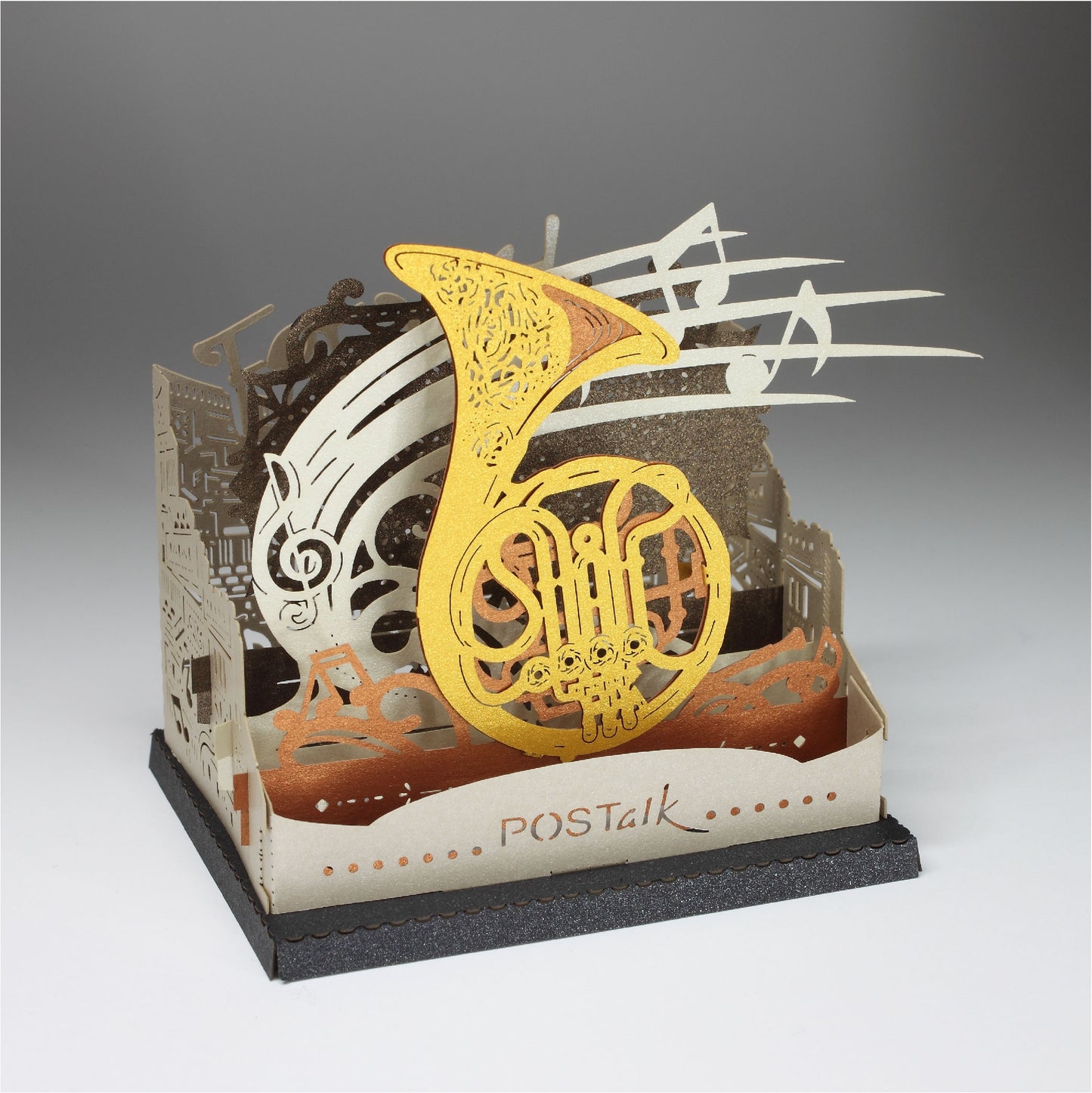 French Horn - POSTalk Light Model (LM-33)