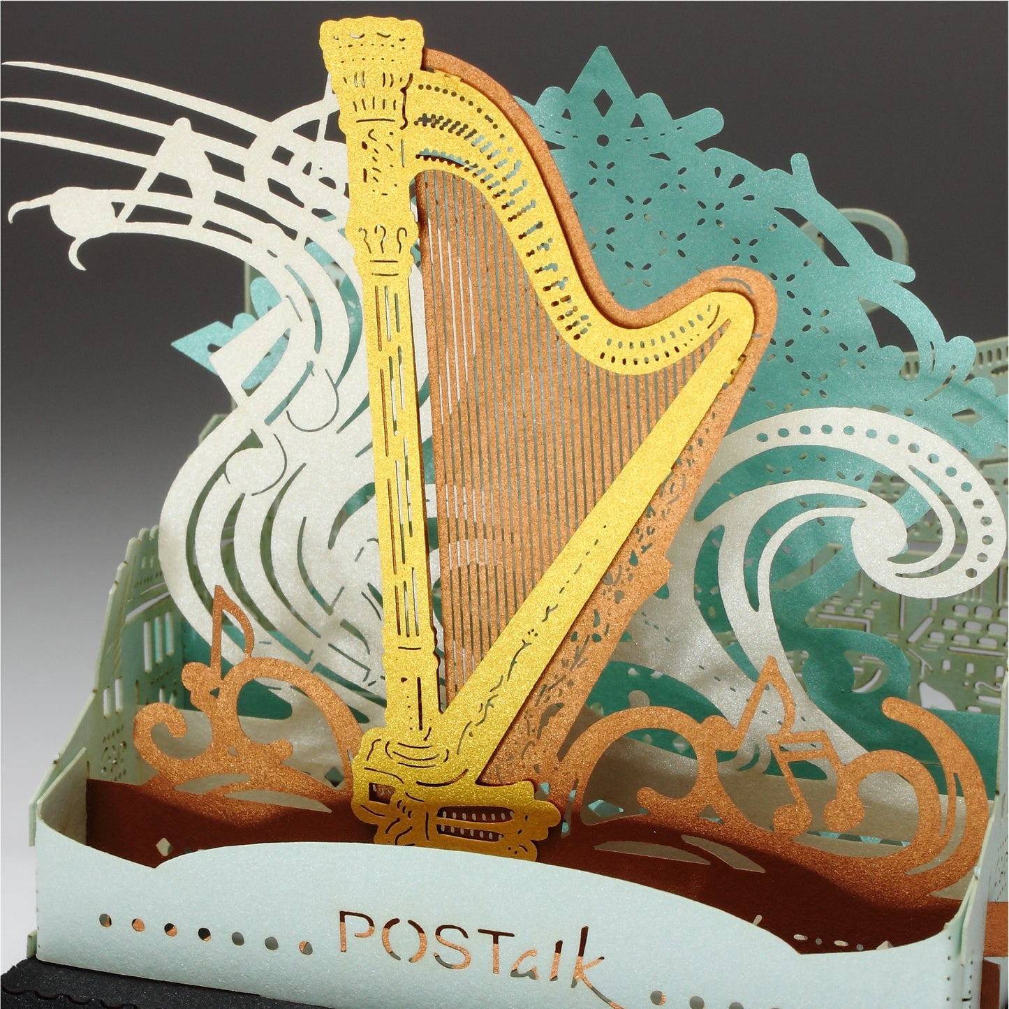 Harp - POSTalk Light Model (LM-35)