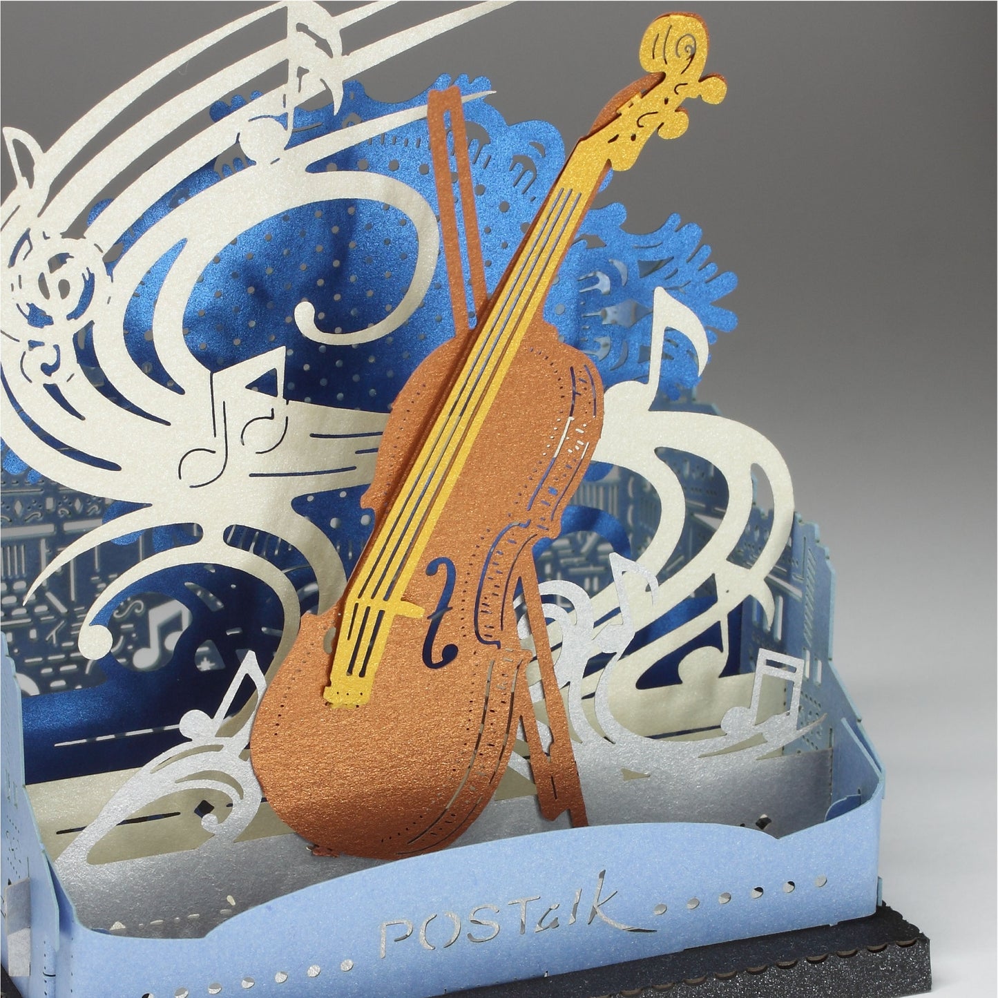 Violin - POSTalk Light Model (LM-32)