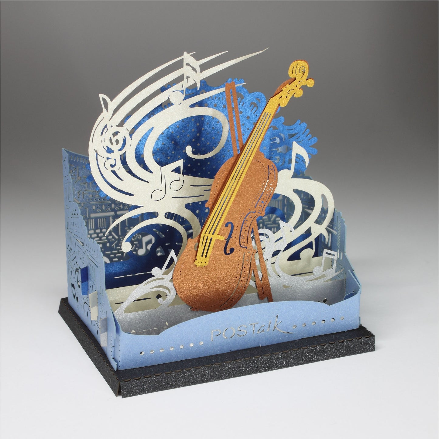 Violin - POSTalk Light Model (LM-32)