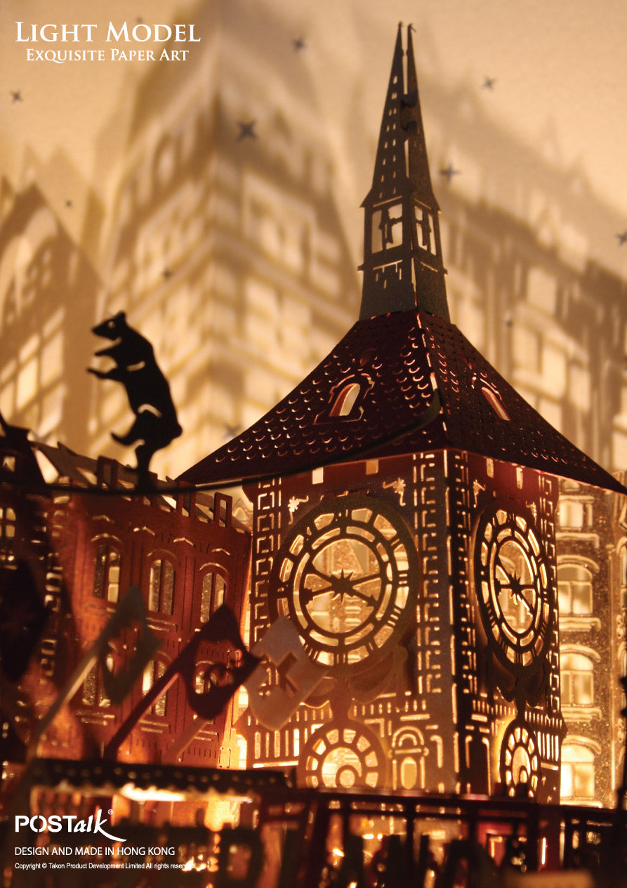 Switzerland - POSTalk Traveller Light Model (TL-10)