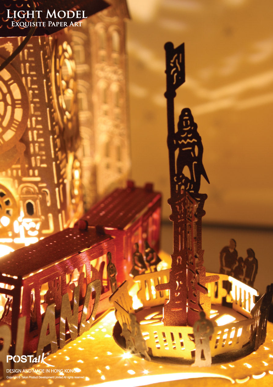 Switzerland - POSTalk Traveller Light Model (TL-10)