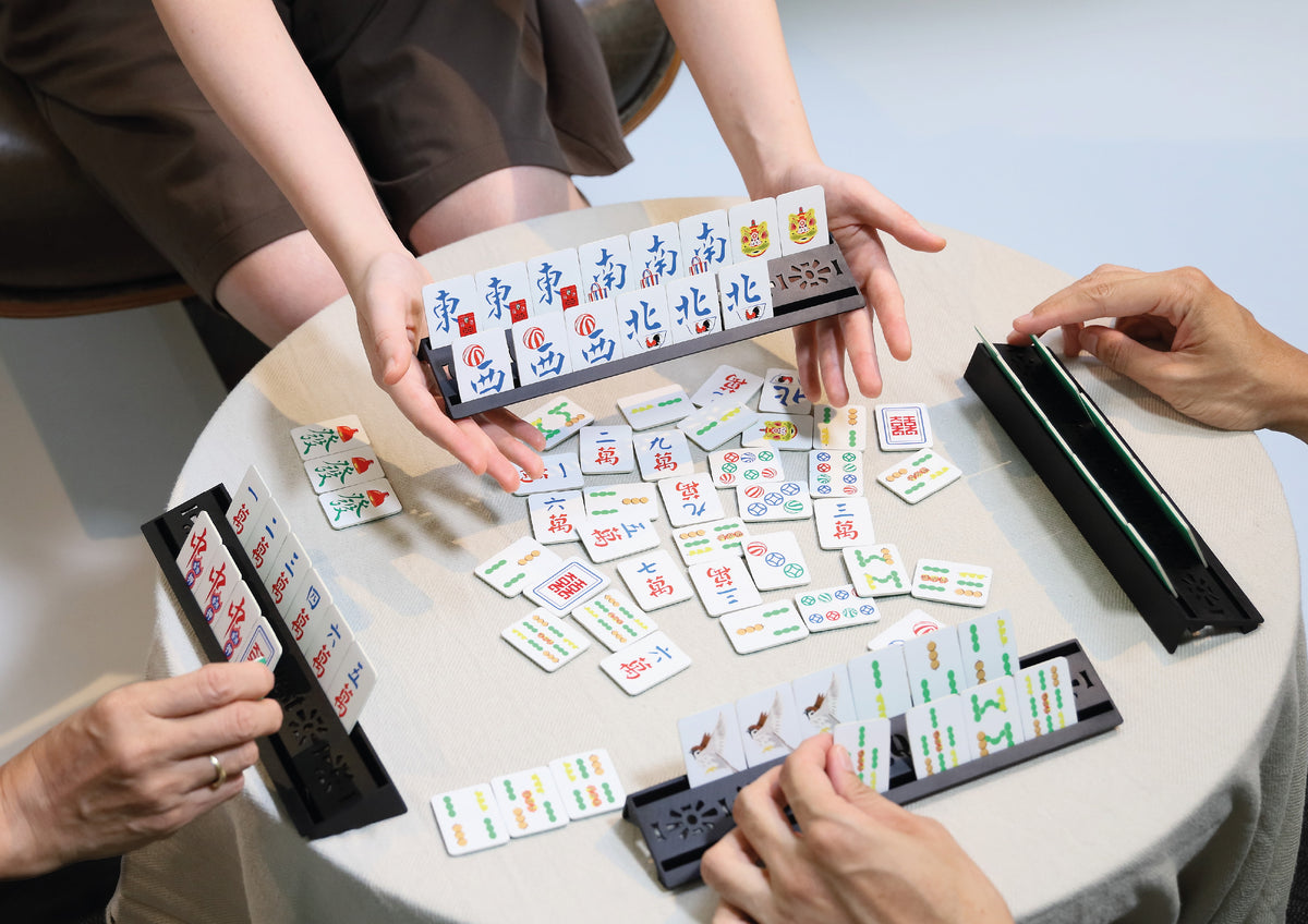 MajongQuest Mahjong Game Card Set (MJQ)
