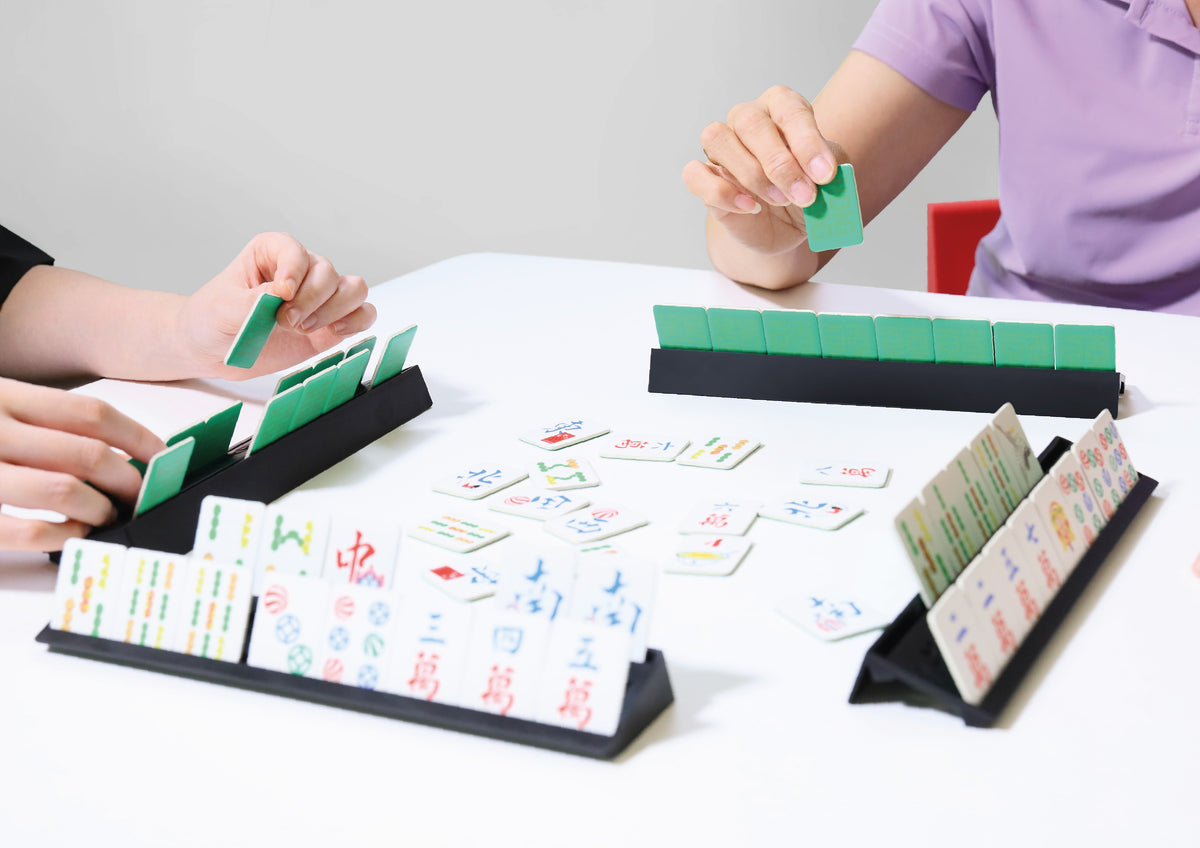 MajongQuest Mahjong Game Card Set (MJQ)
