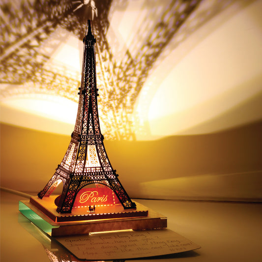 Eiffel Tower - POSTalk Light Model (LM-01)