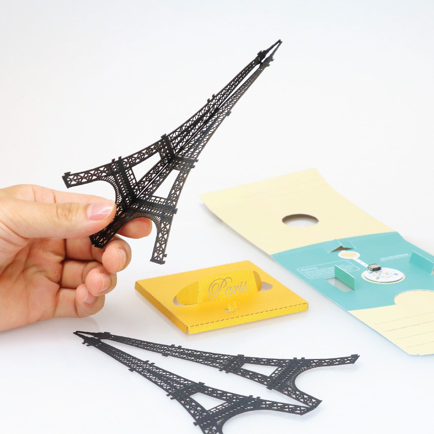 Eiffel Tower - POSTalk Light Model (LM-01)